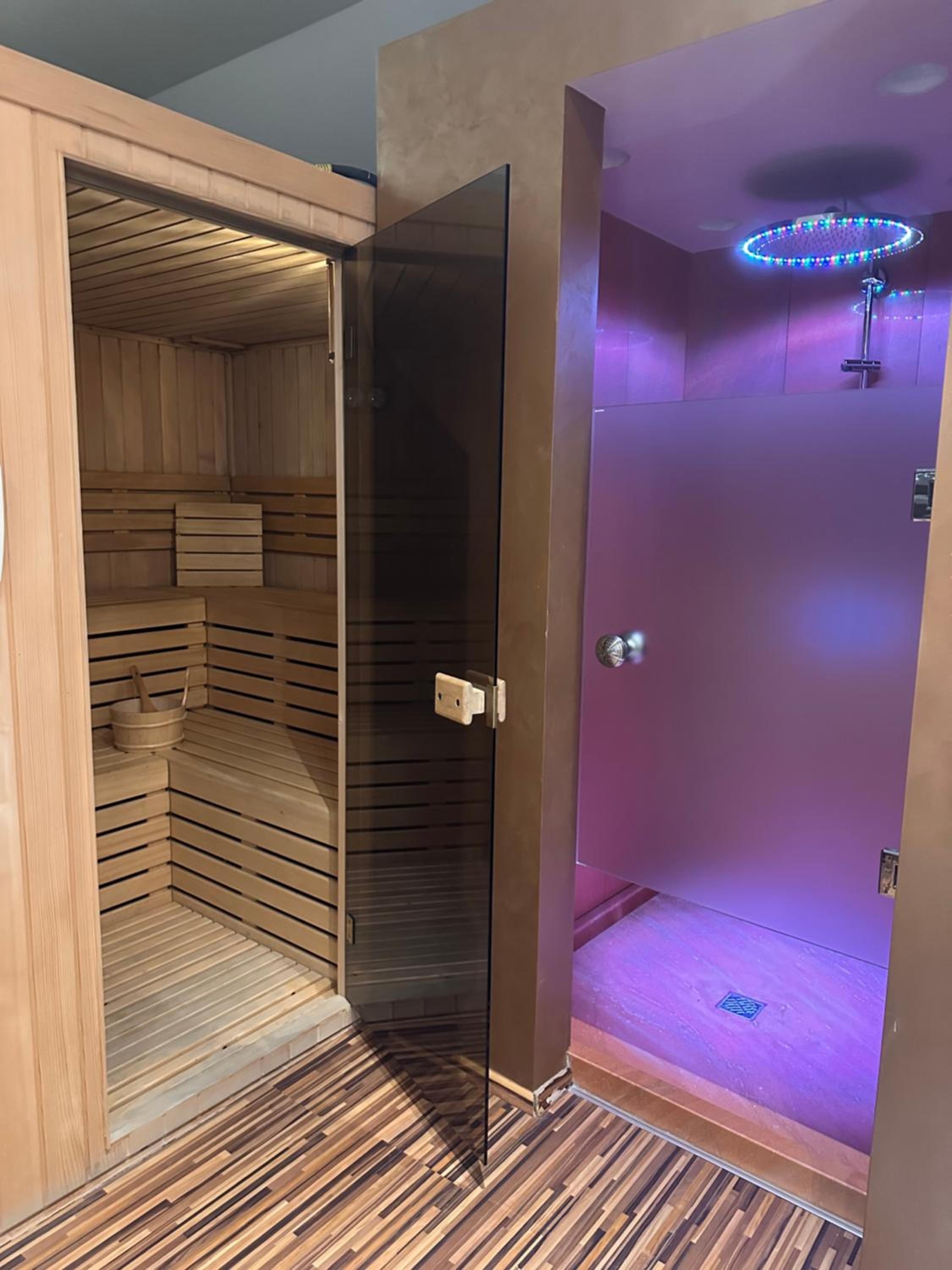 Maxi Wellness Suite