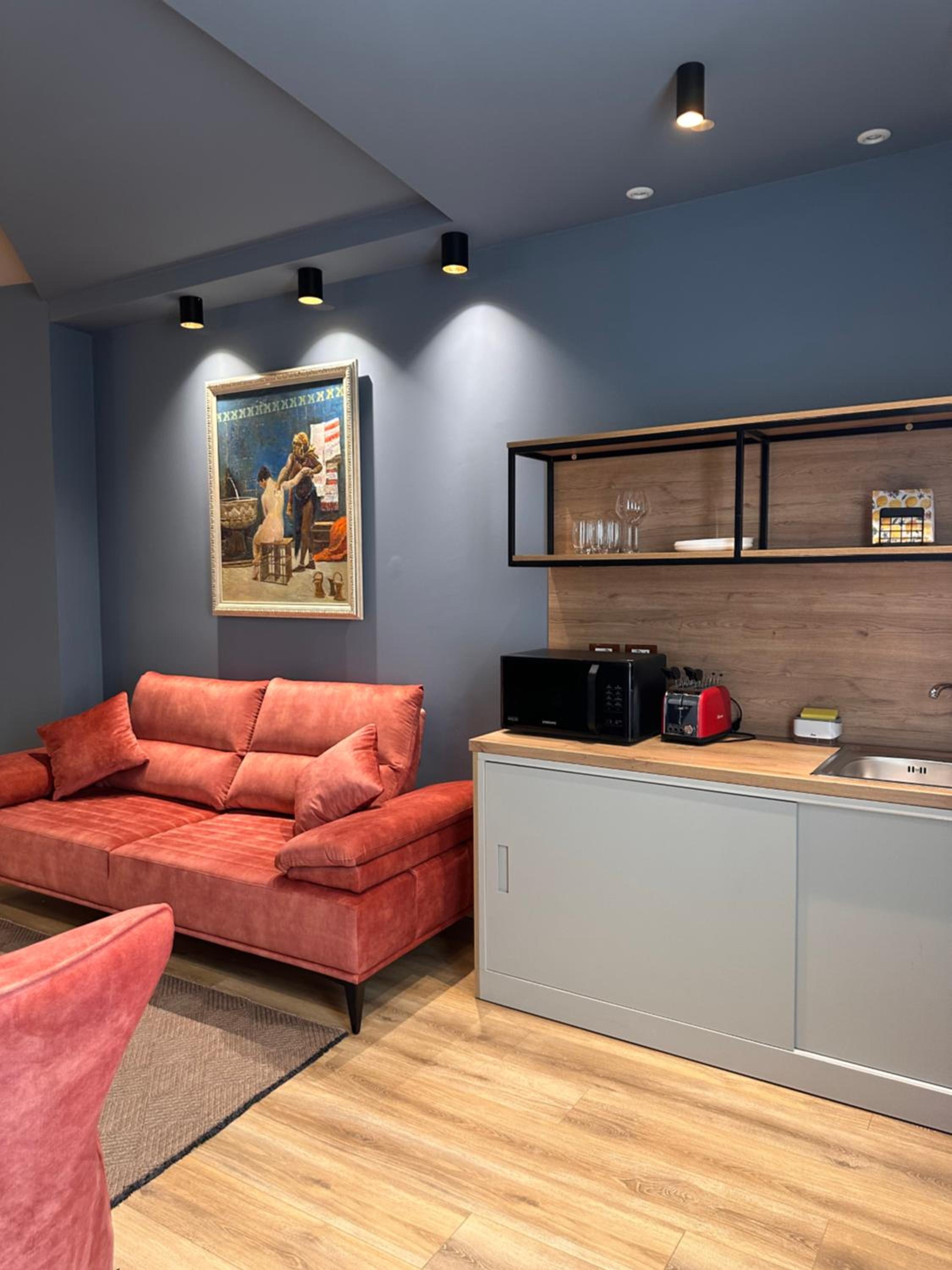 Maxi Wellness Suite