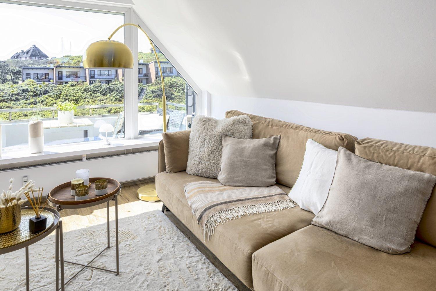 Strandappartement Dünenliebe