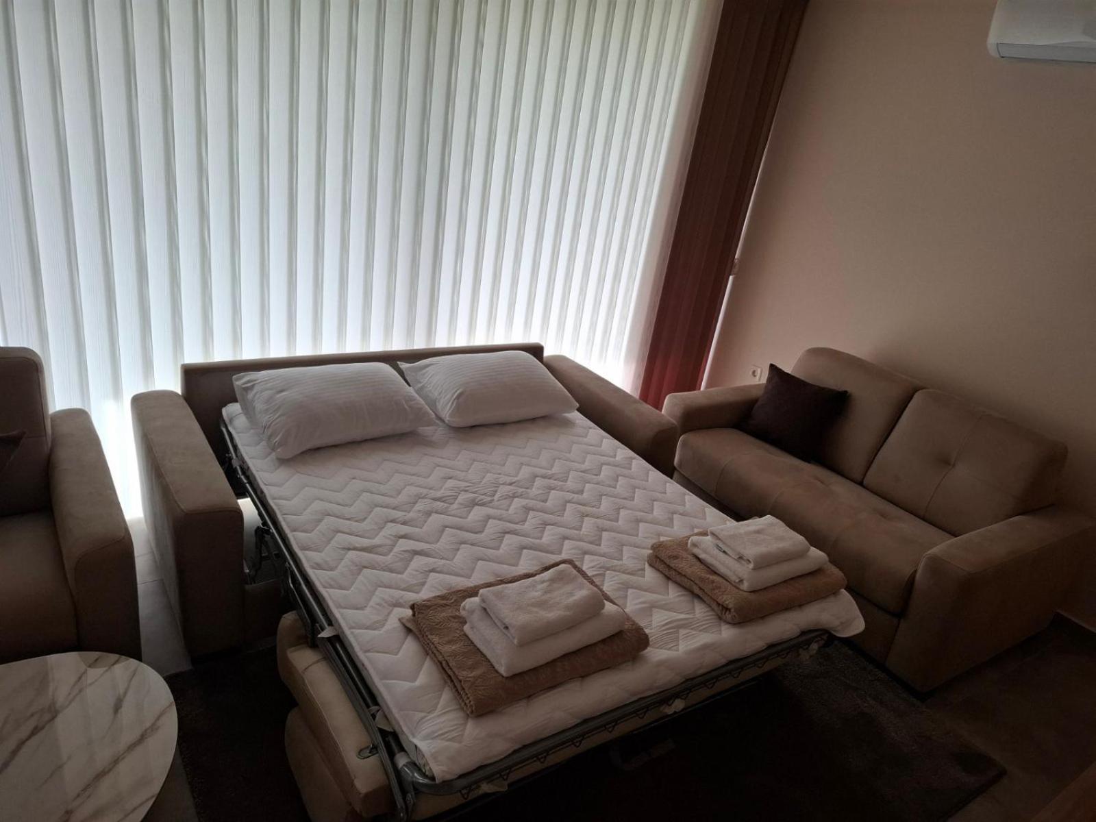 Stiks Exclusive Apartment view 2
