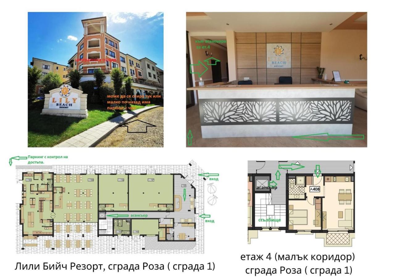 Lily Beach - Apartment 408A