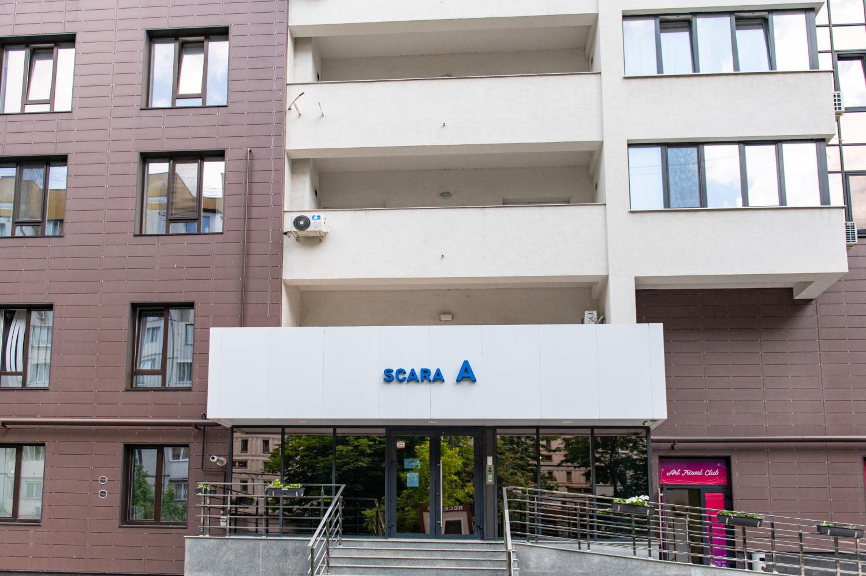 Sky Exclusive Vip Apartaments