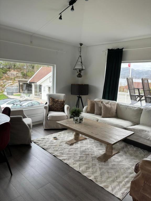 Hytte på Bersagel view 4