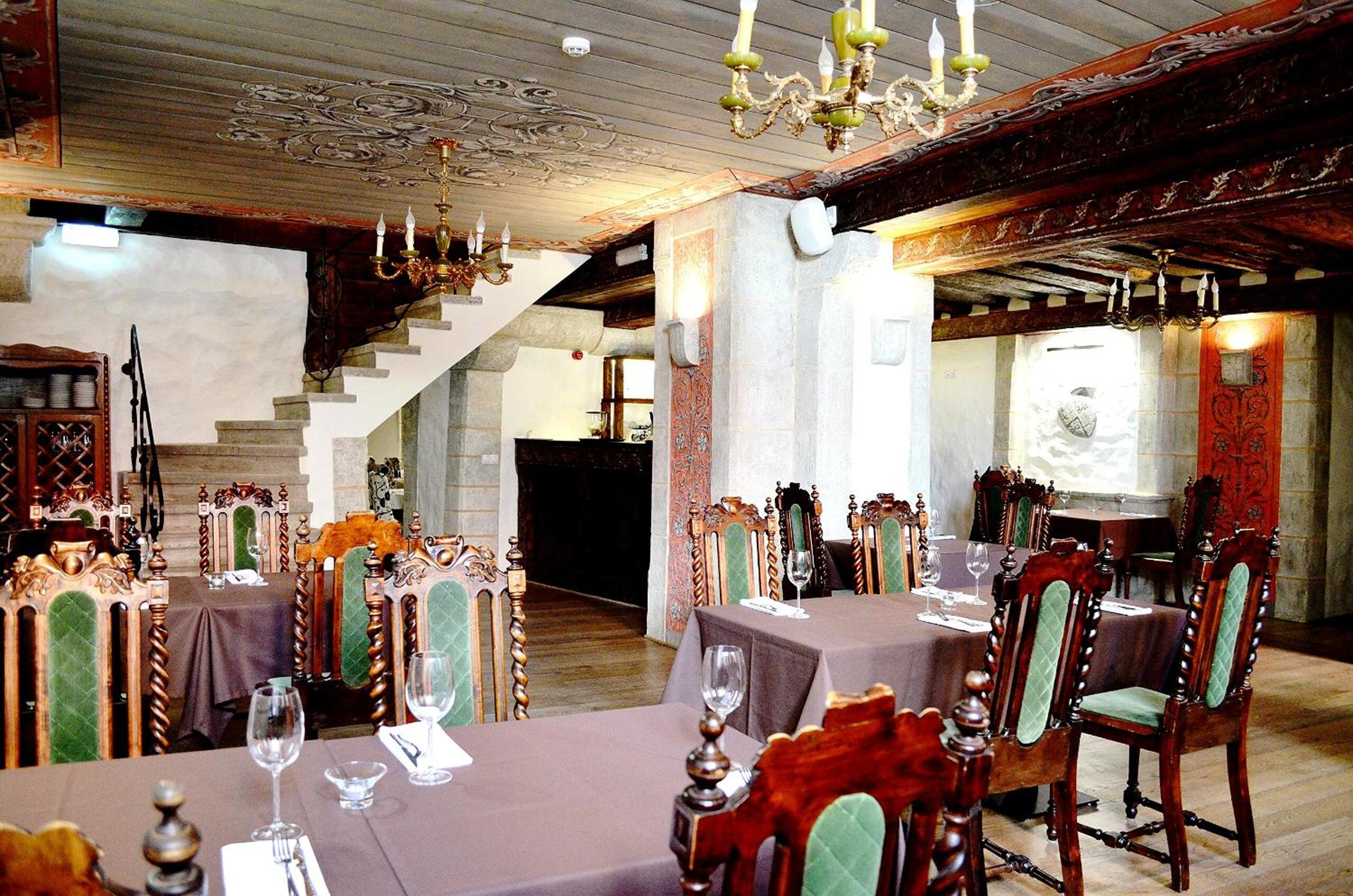 Tallinn Vacations - Three Crowns Residents - Property Image 11