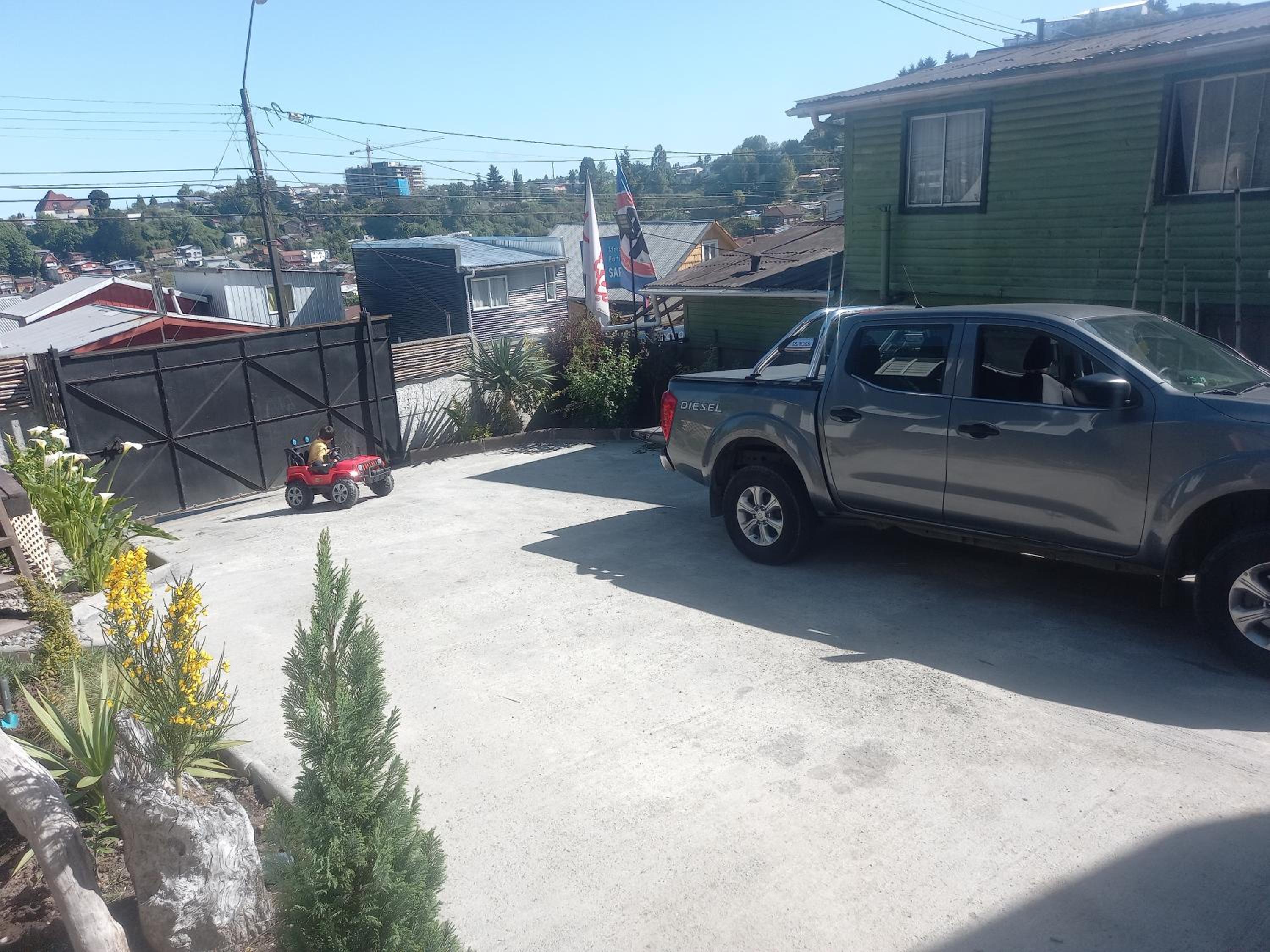 Cabañas OvejaNegra