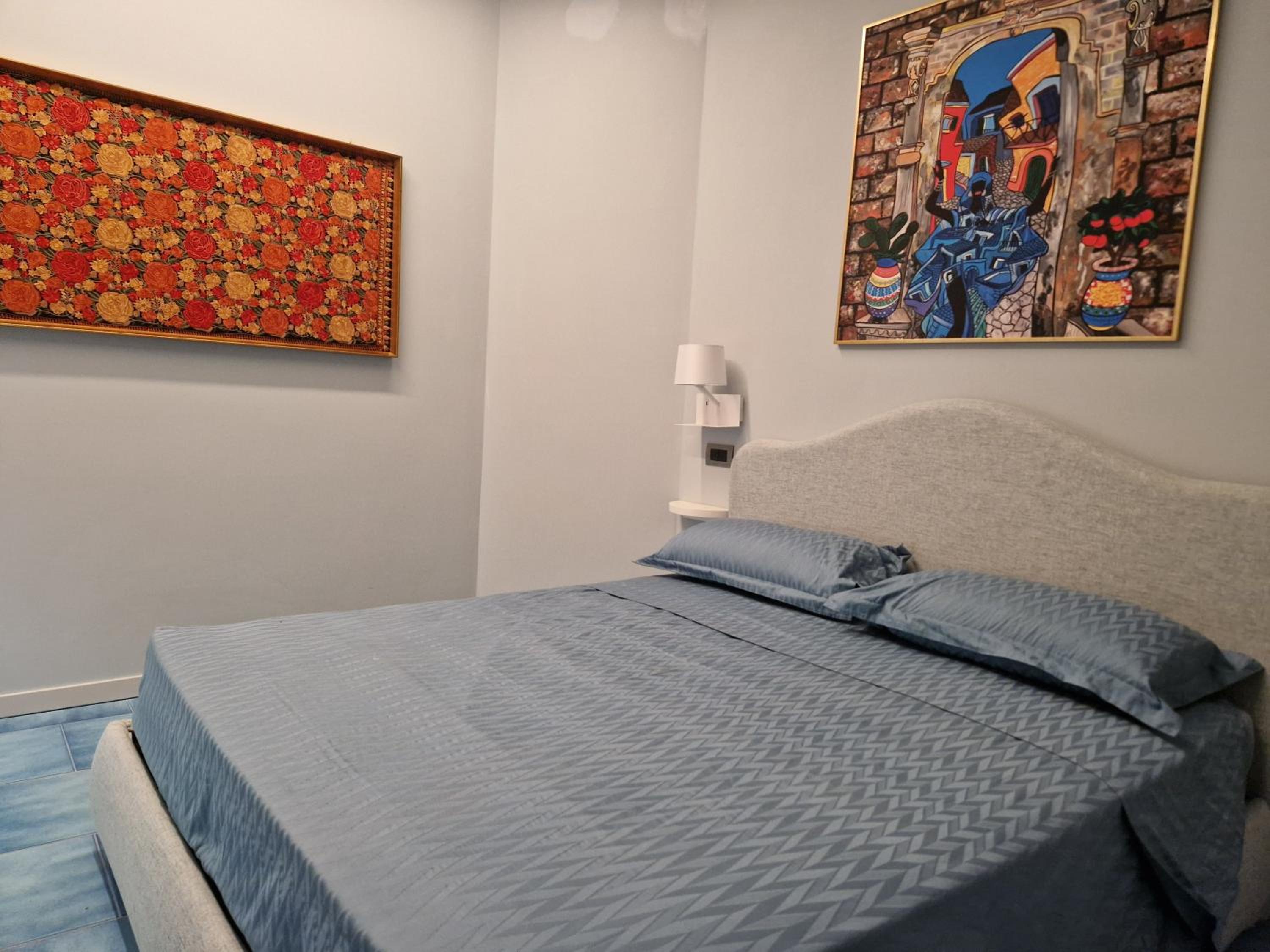 Paradise Apartments Taormina city center