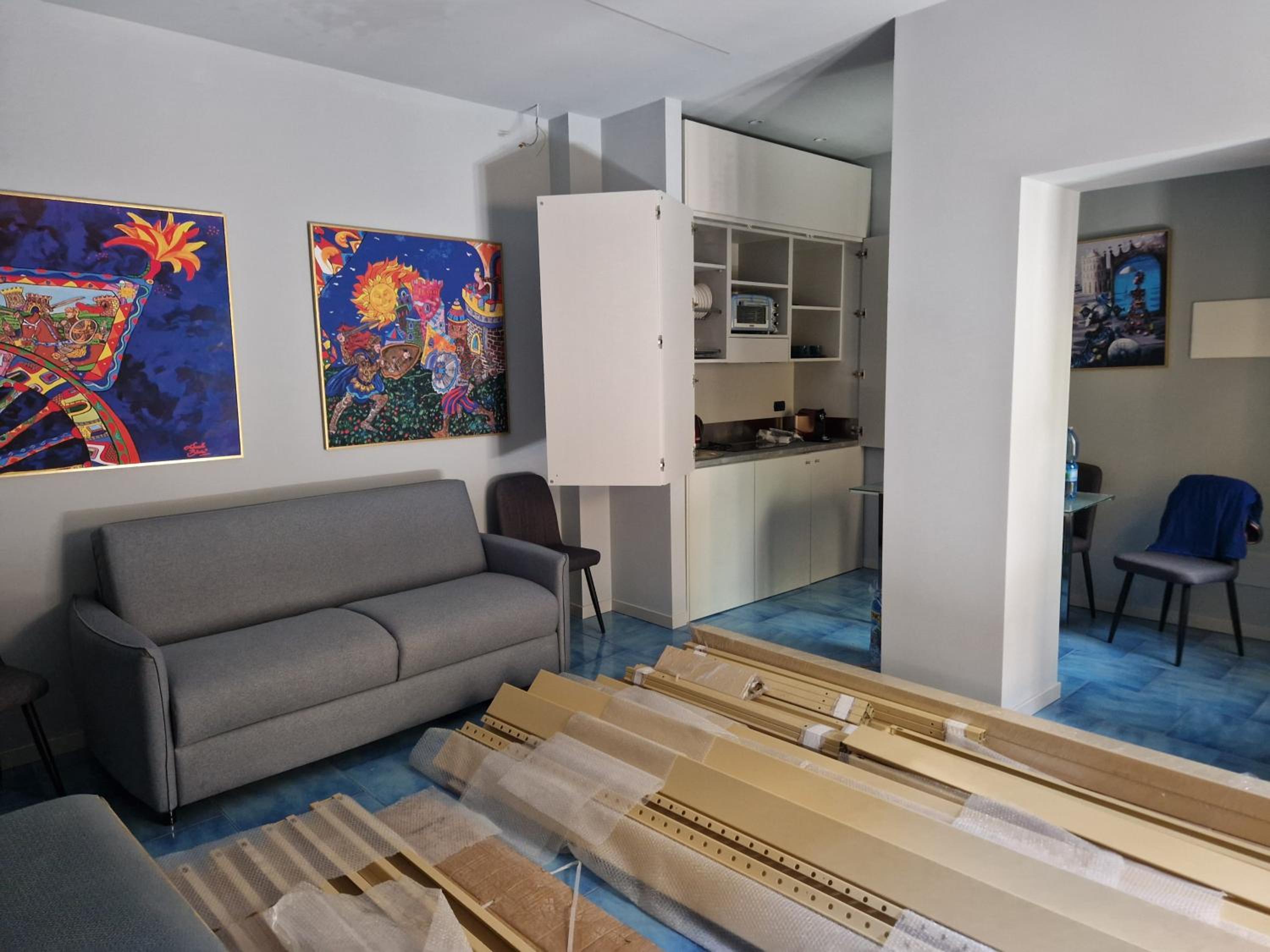 Paradise Apartments Taormina city center