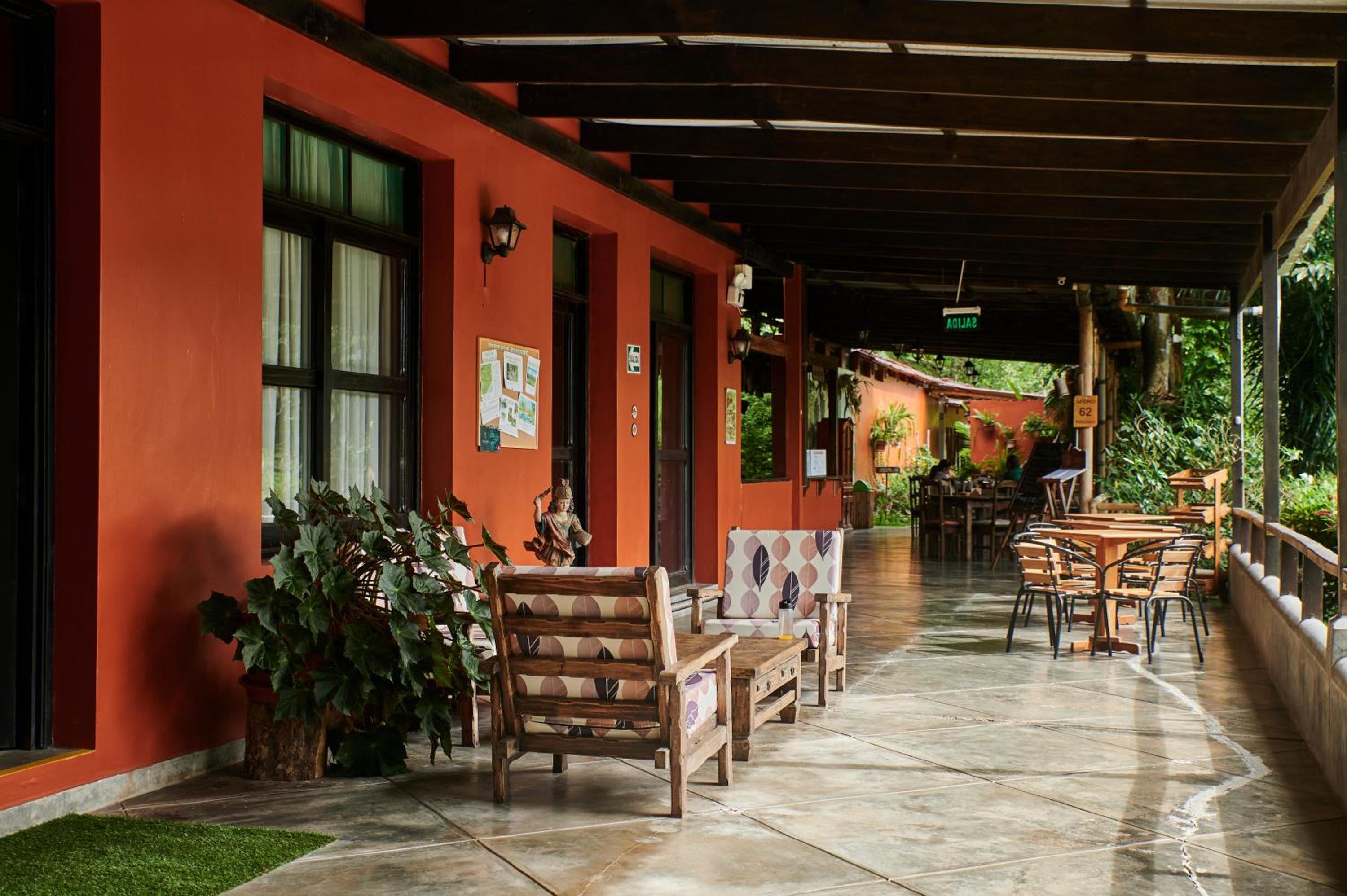 Fundo San Jose Parque Ecológico & Lodge Hotel Asociado Casa Andina view 4