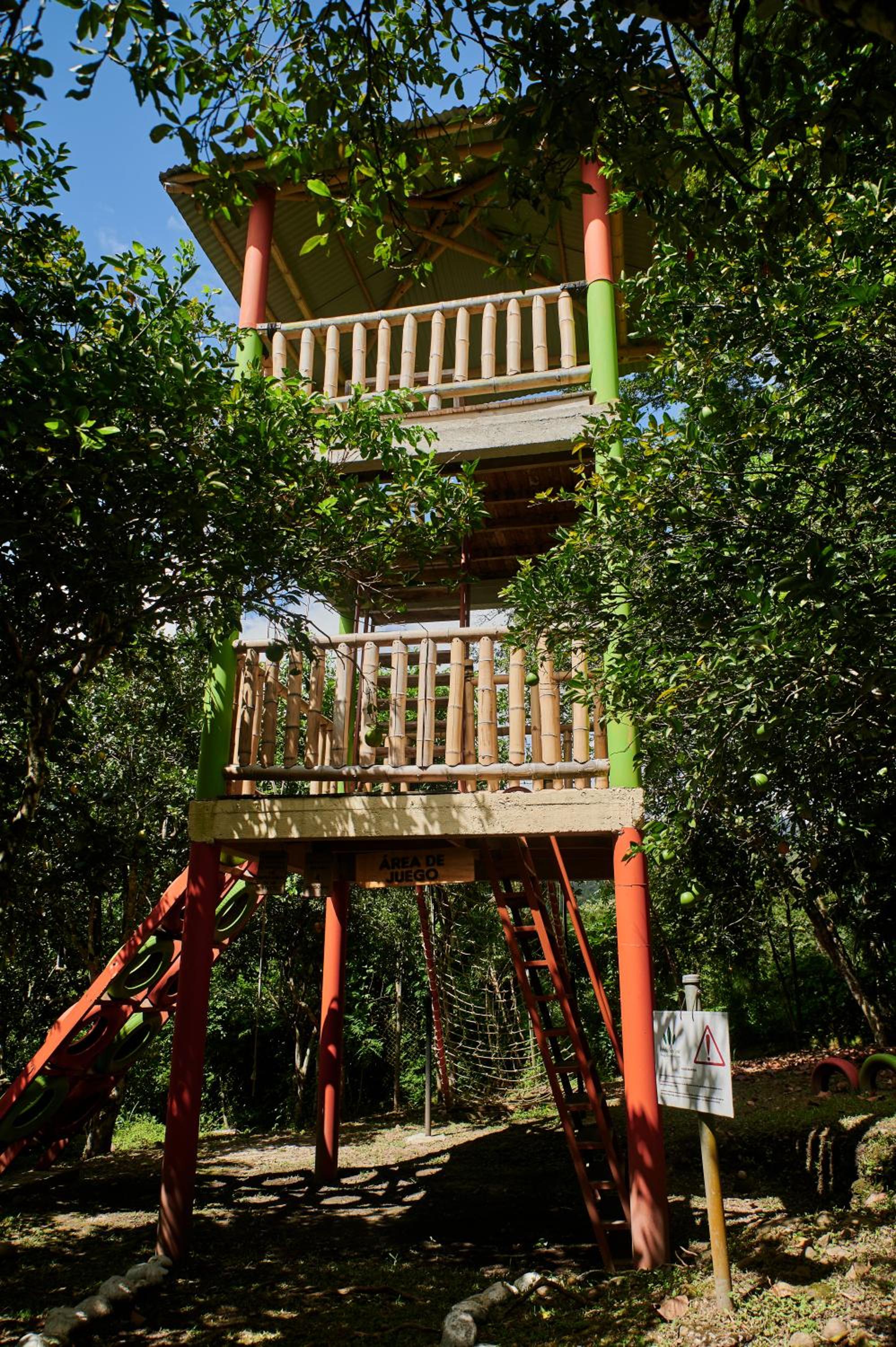 Fundo San Jose Parque Ecológico & Lodge Hotel Asociado Casa Andina view 3