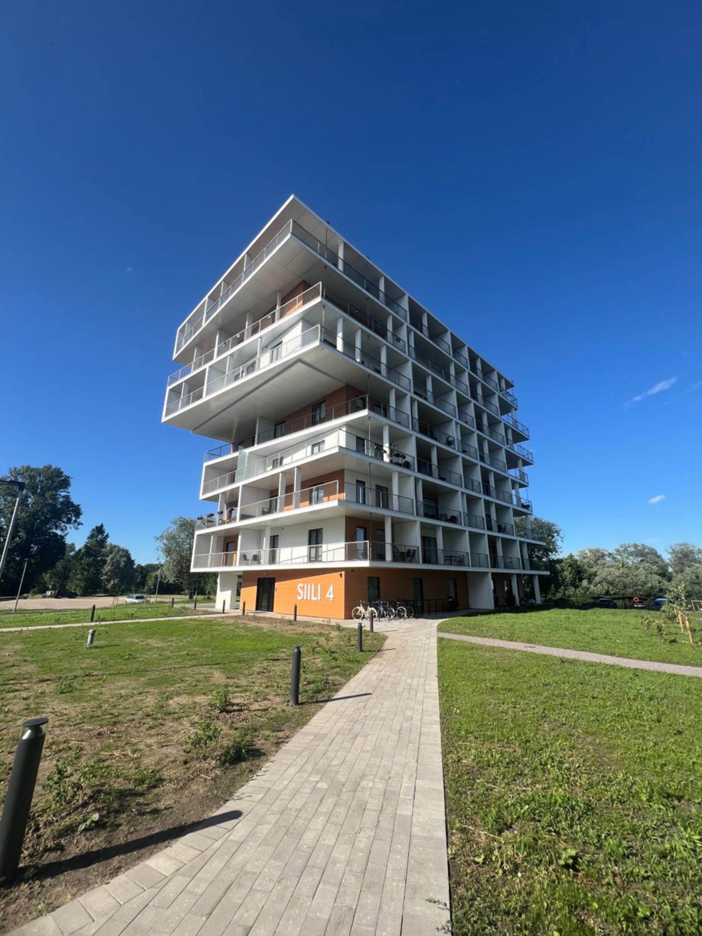 Siili Lux Apartment