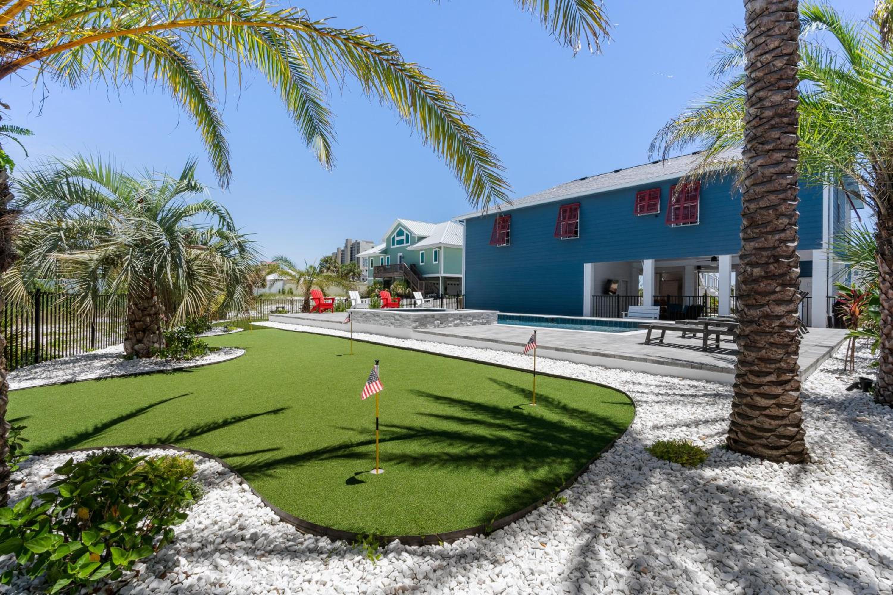 activities & amenities