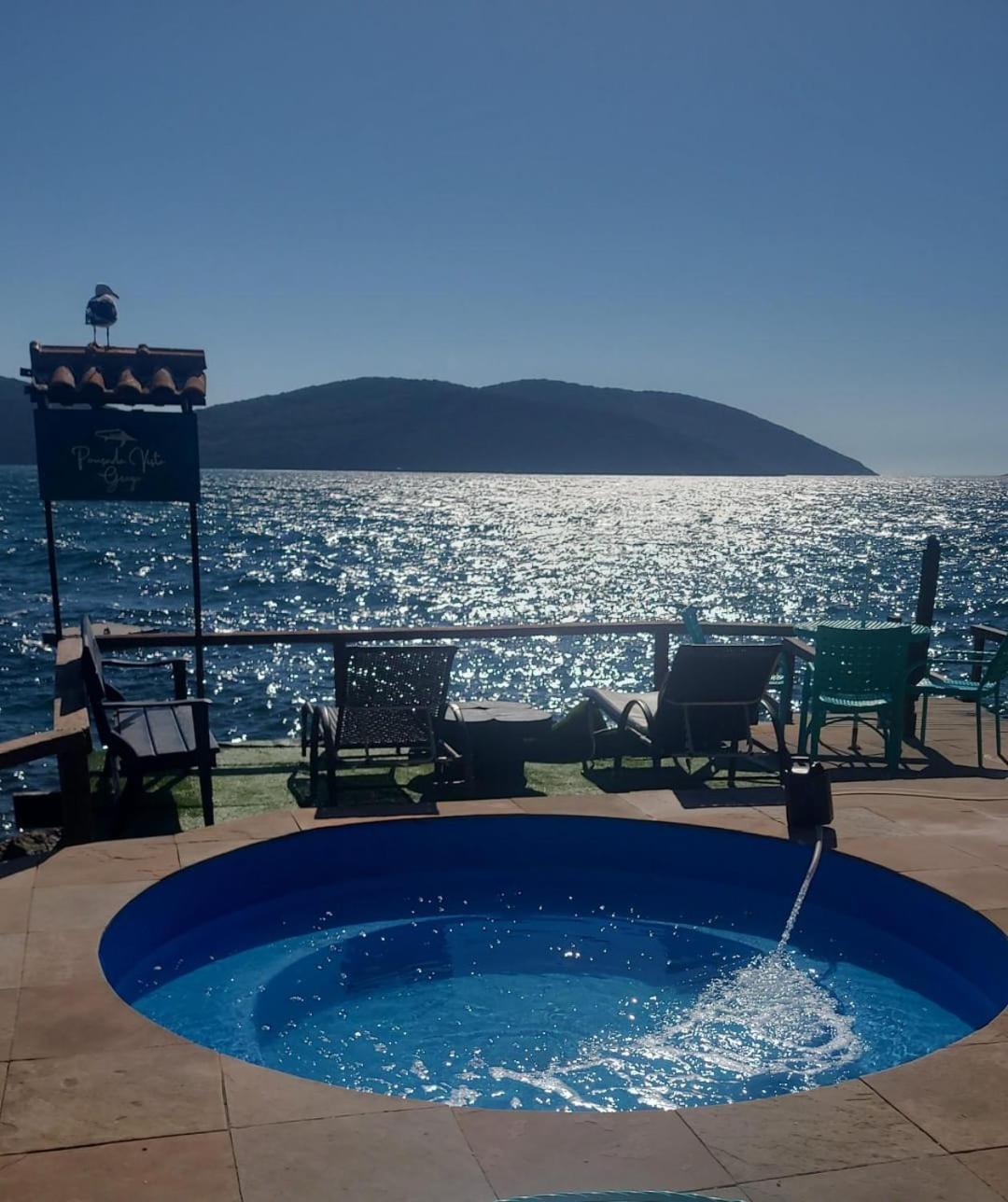 Pousada Vista Grega