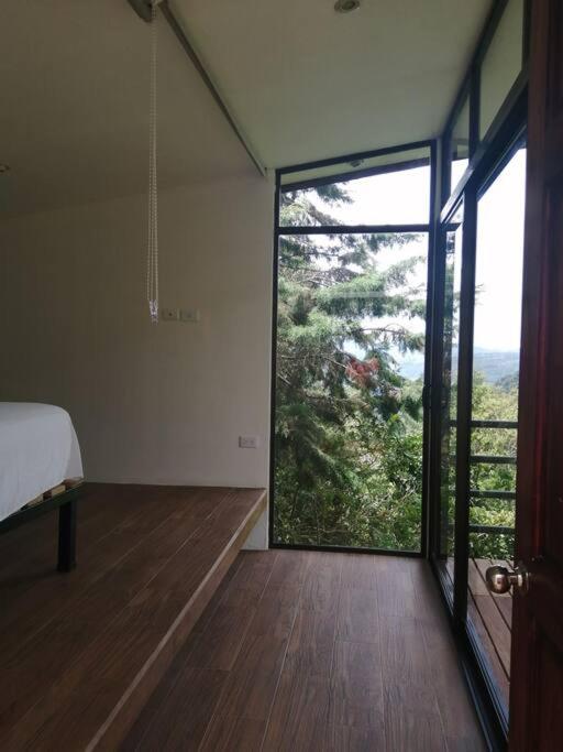 Cozy Rainforest Loft for vacation or work