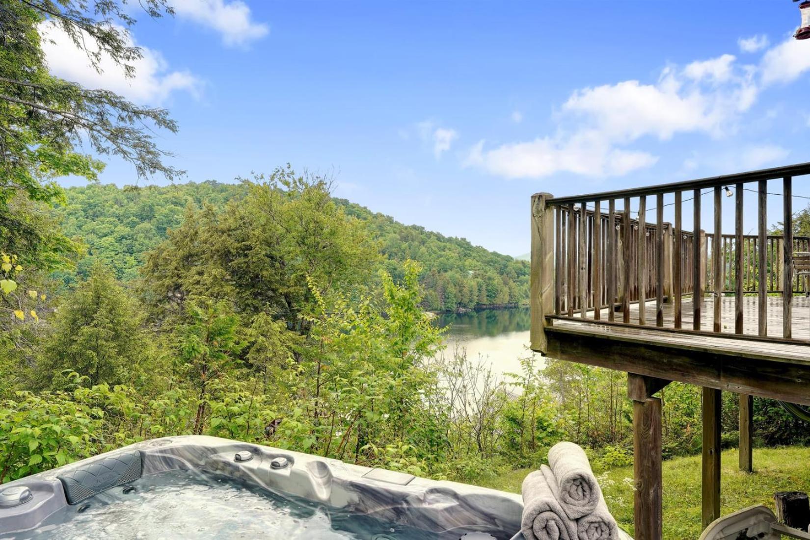 Lac Laurel Access Spa & Nature