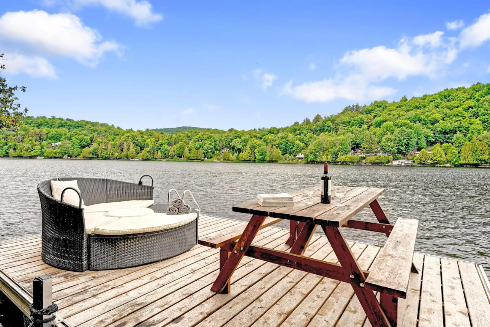 Lac Laurel Access Spa & Nature