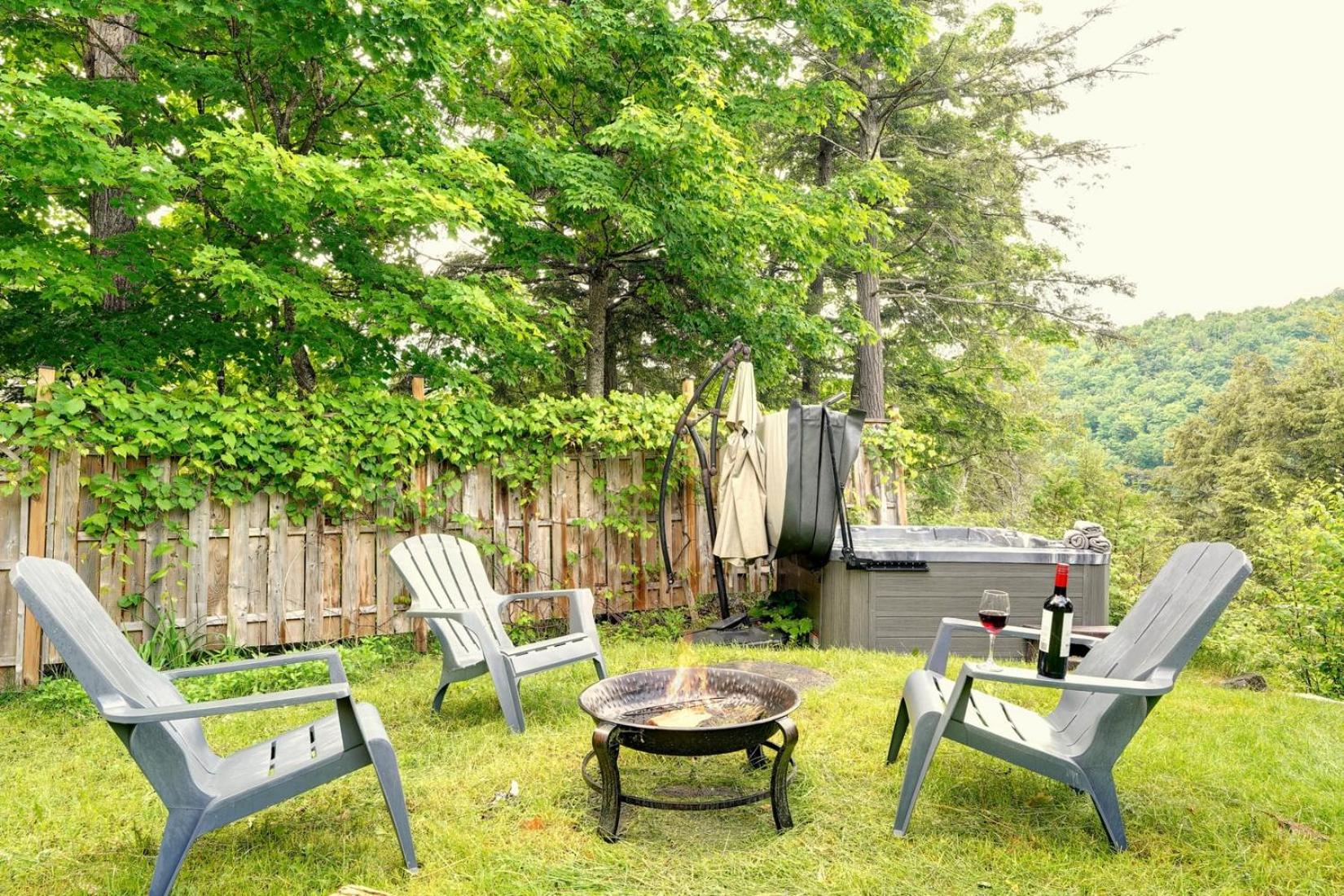 Lac Laurel Access Spa & Nature