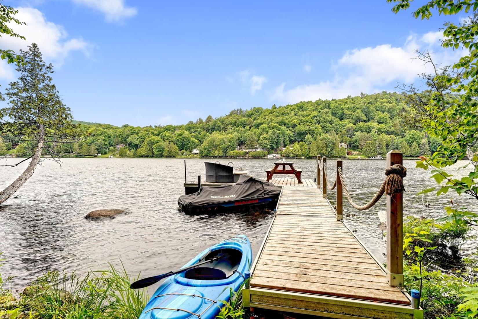 Lac Laurel Access Spa & Nature