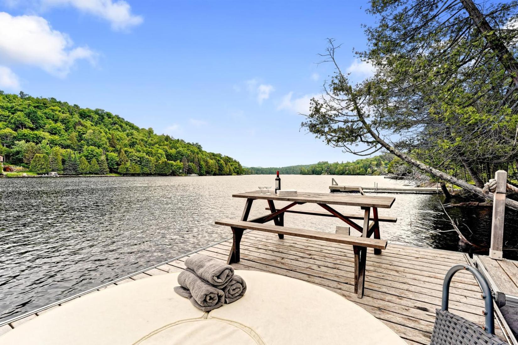 Lac Laurel Access Spa & Nature