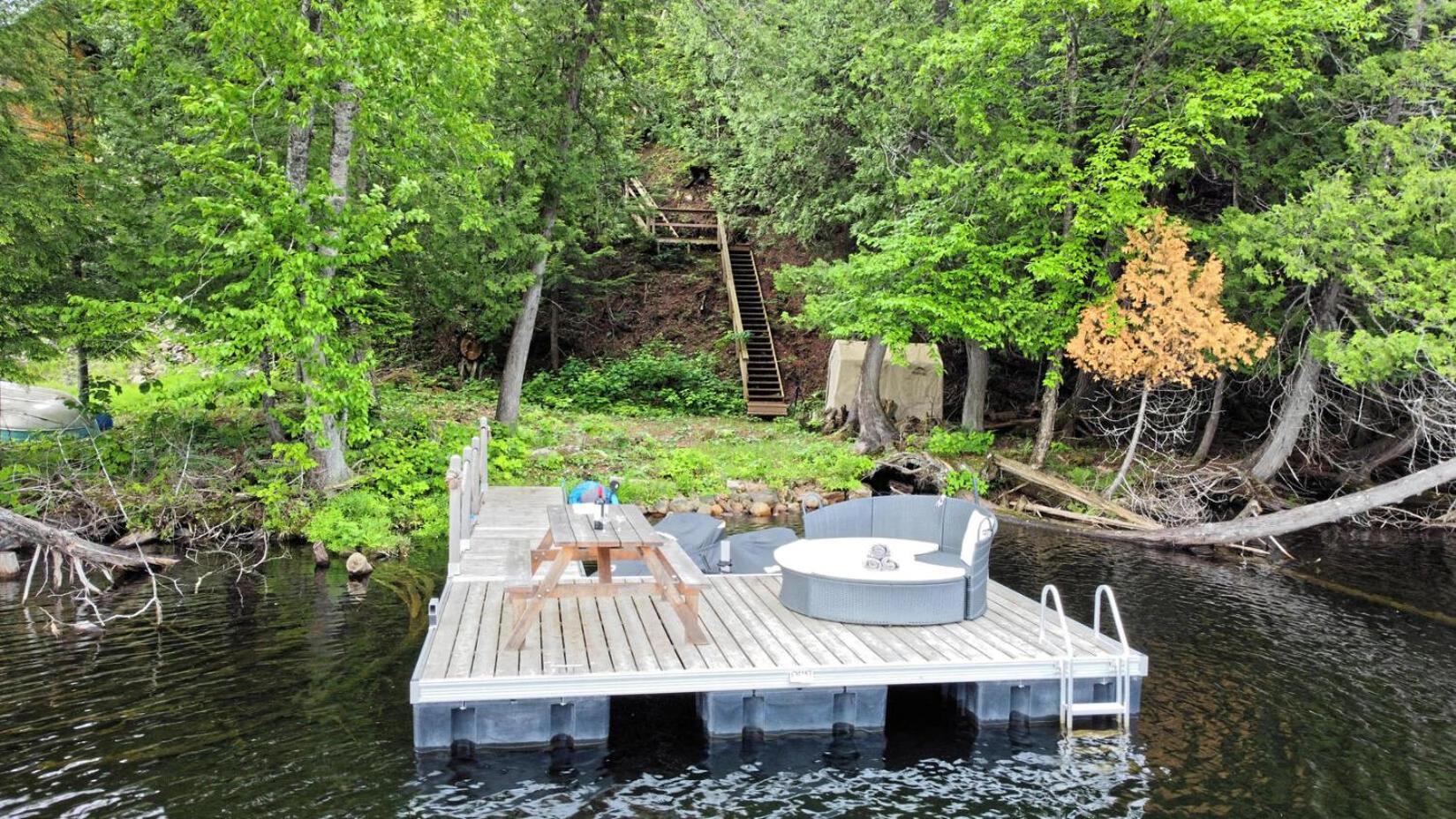 Lac Laurel Access Spa & Nature