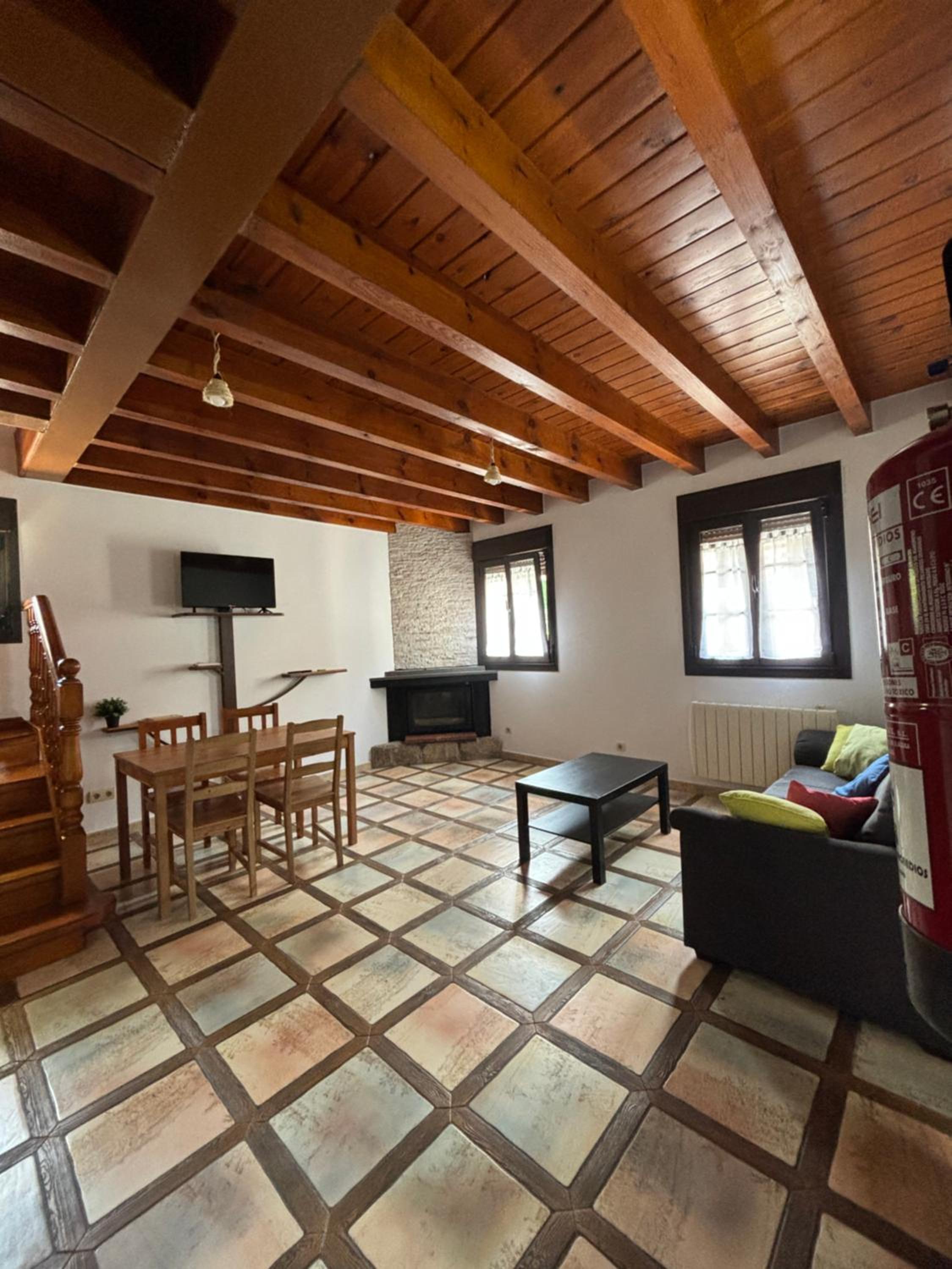 Casa Rural-La Casina de Camangu view 2