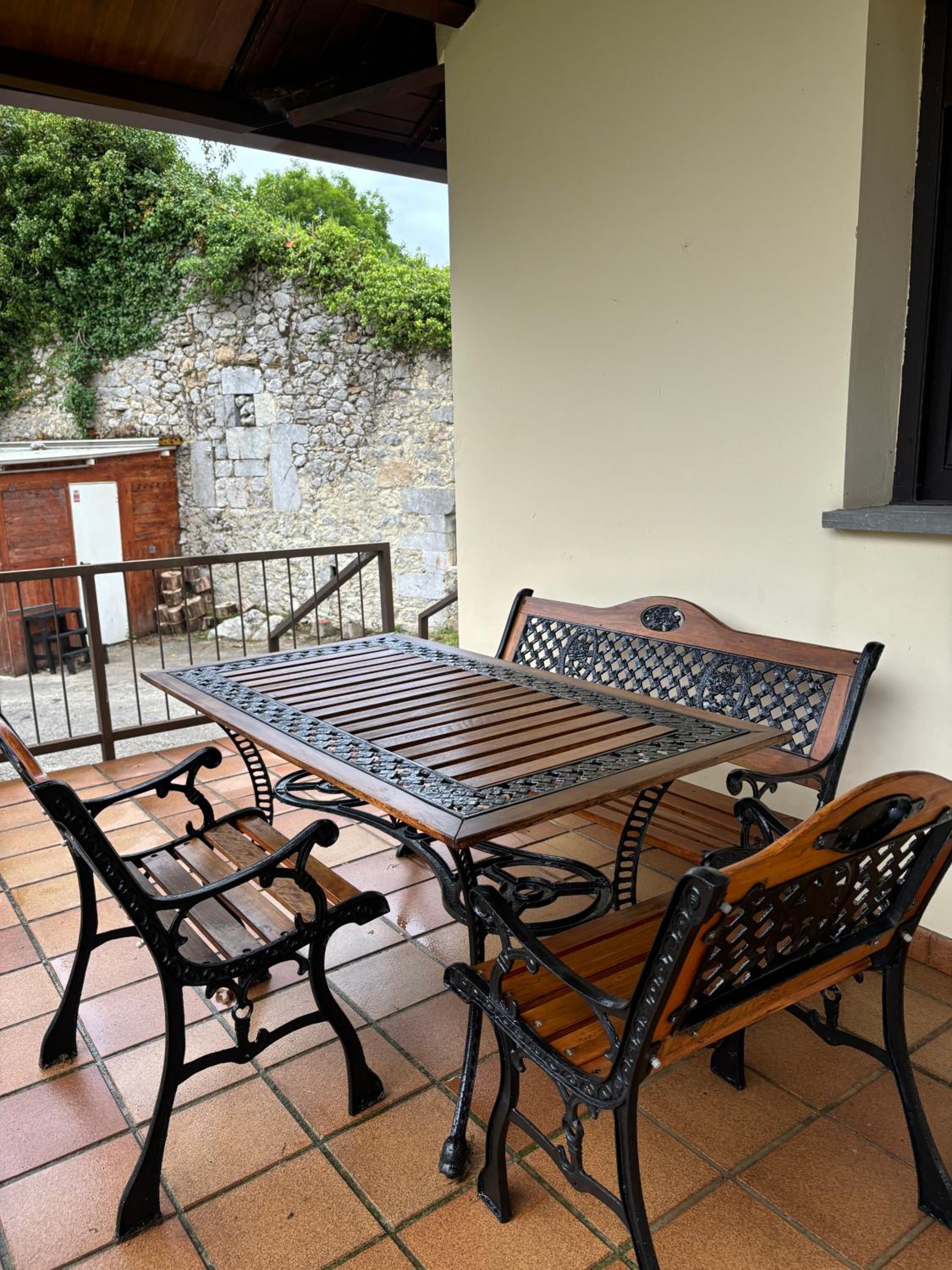 Casa Rural-La Casina de Camangu view 4