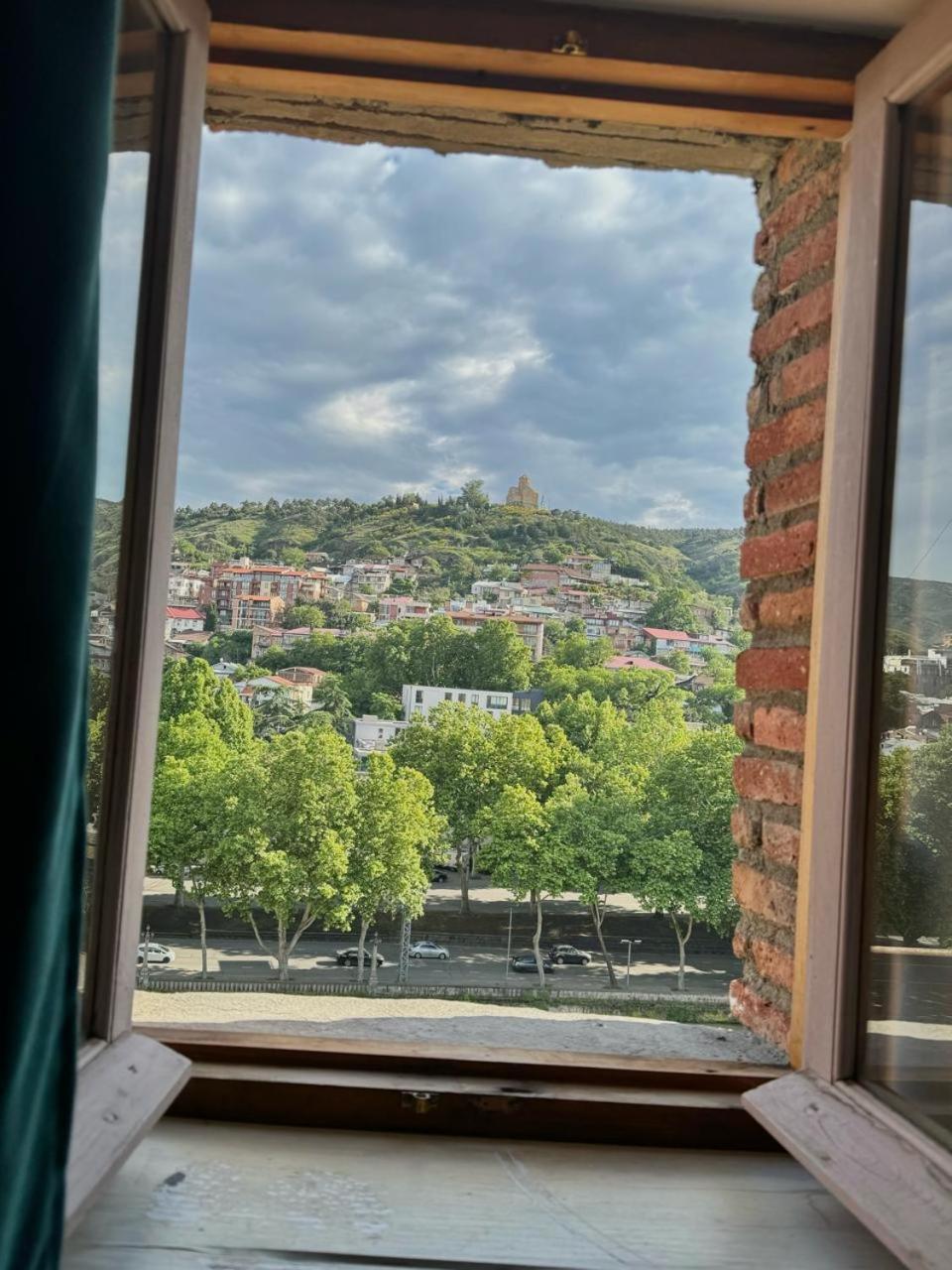Metexi panorama