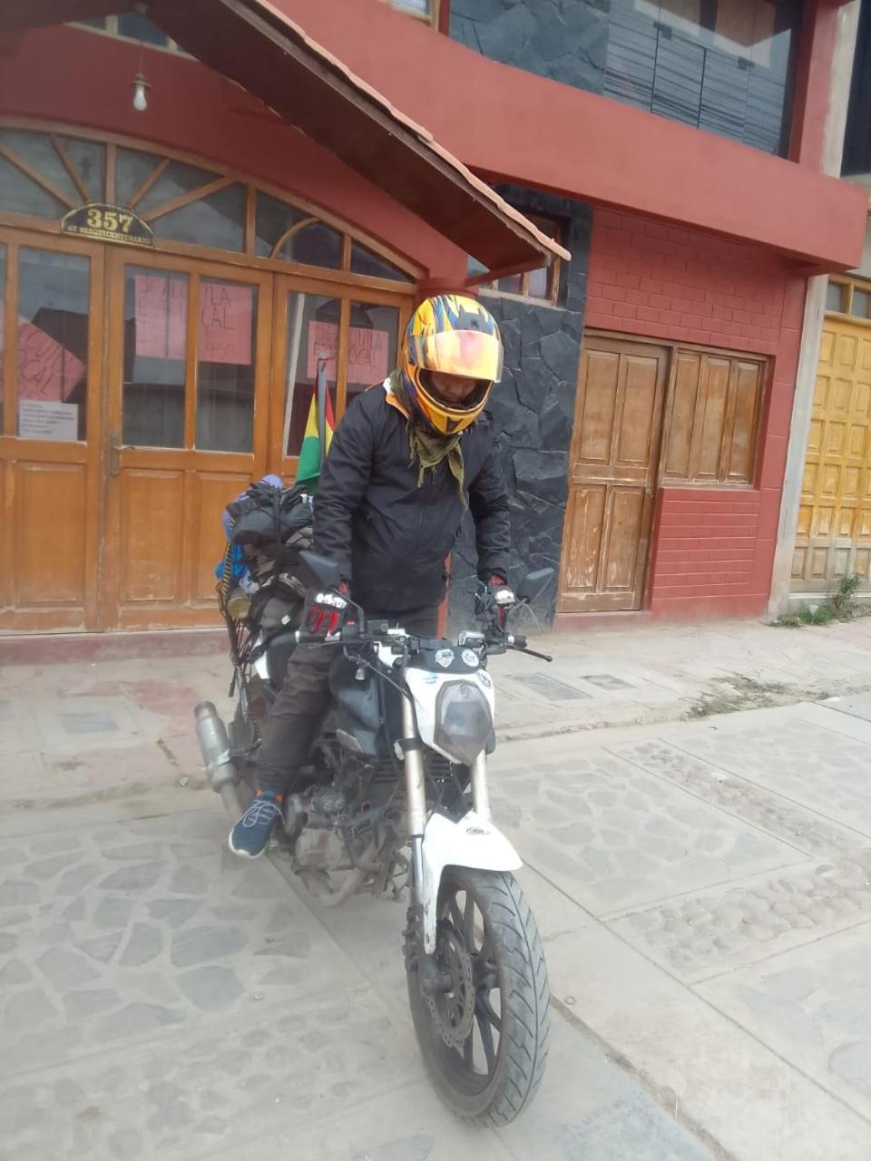 Hostal Vista al Lago Titicaca Puno