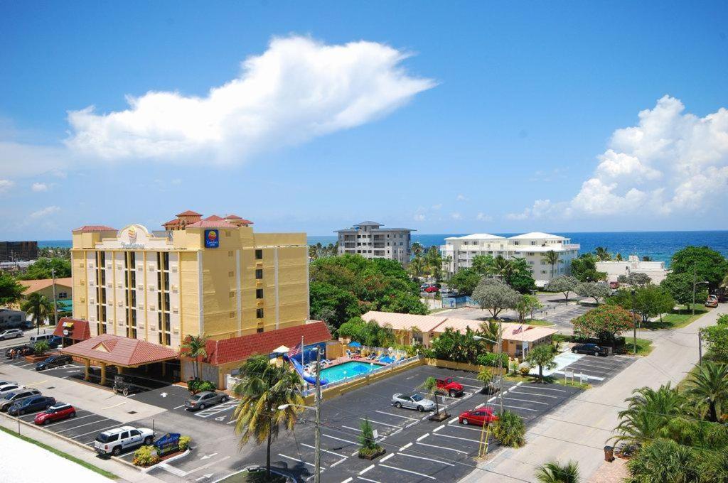 Comfort Inn Oceanside Deerfield Beach, Fotografia 51