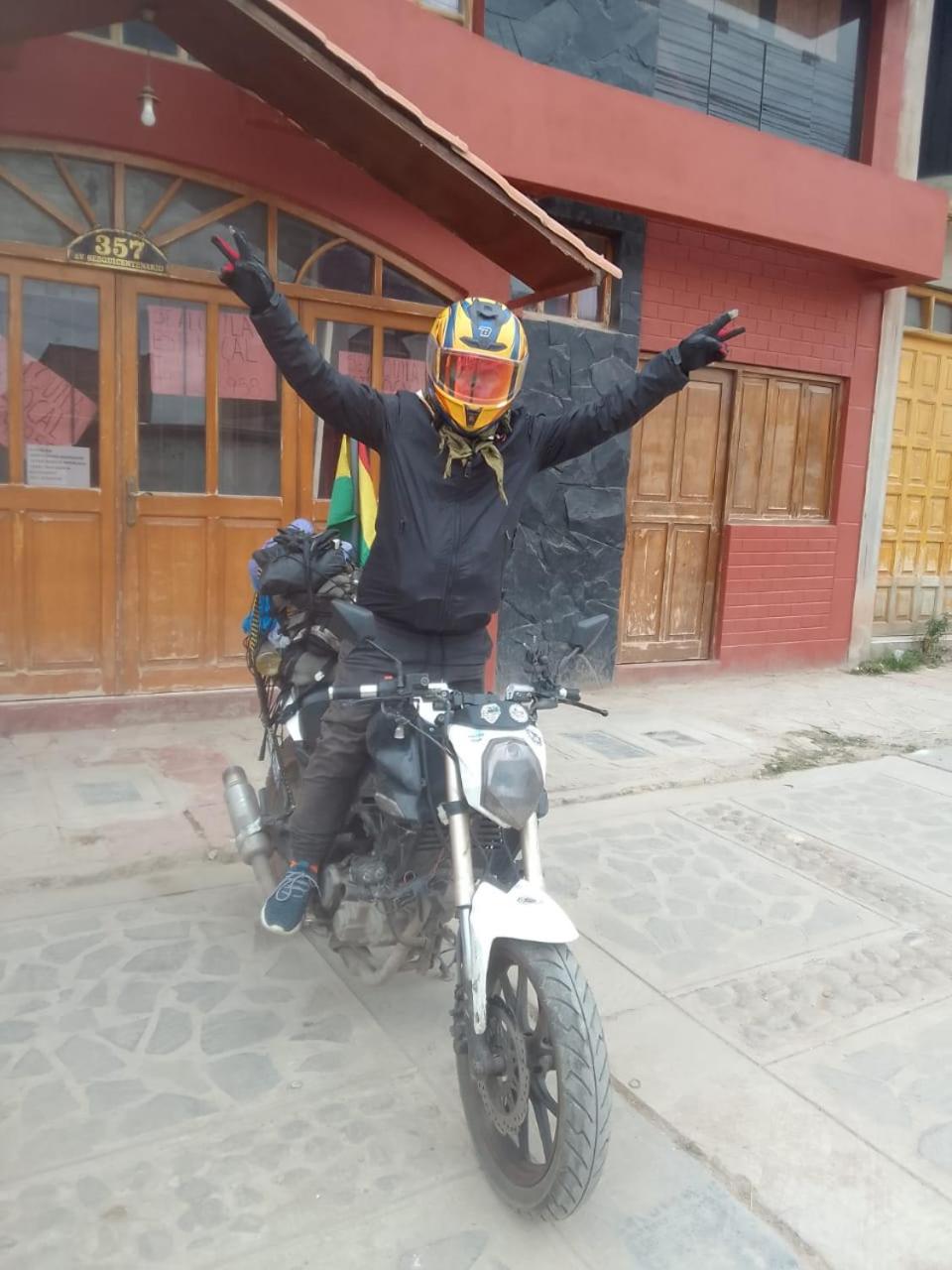 Hostal Vista al Lago Titicaca Puno