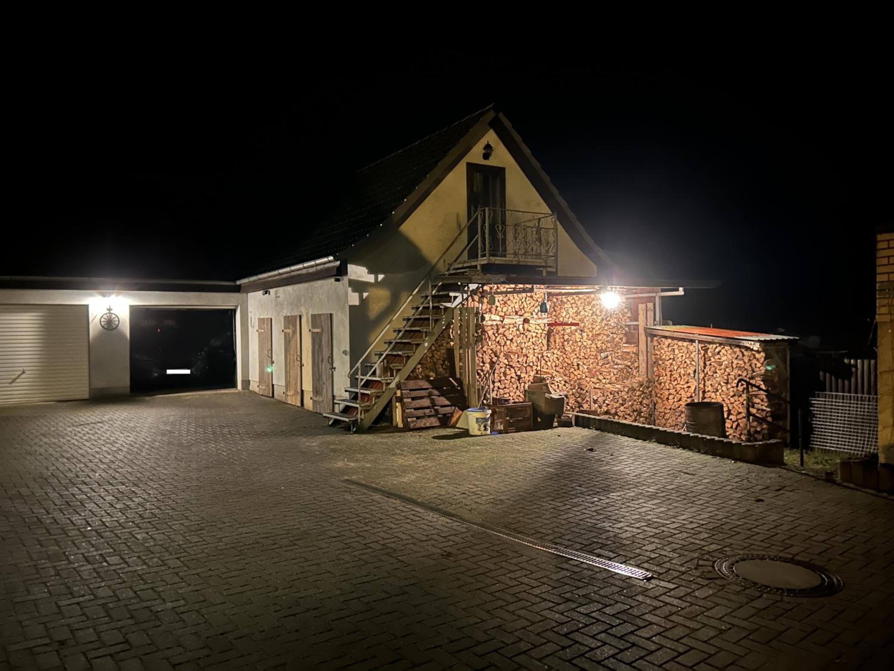 FeWo Tante Else Auszeit auf dem Lande Nähe Unesco Welterbe inklusive Fahrräder