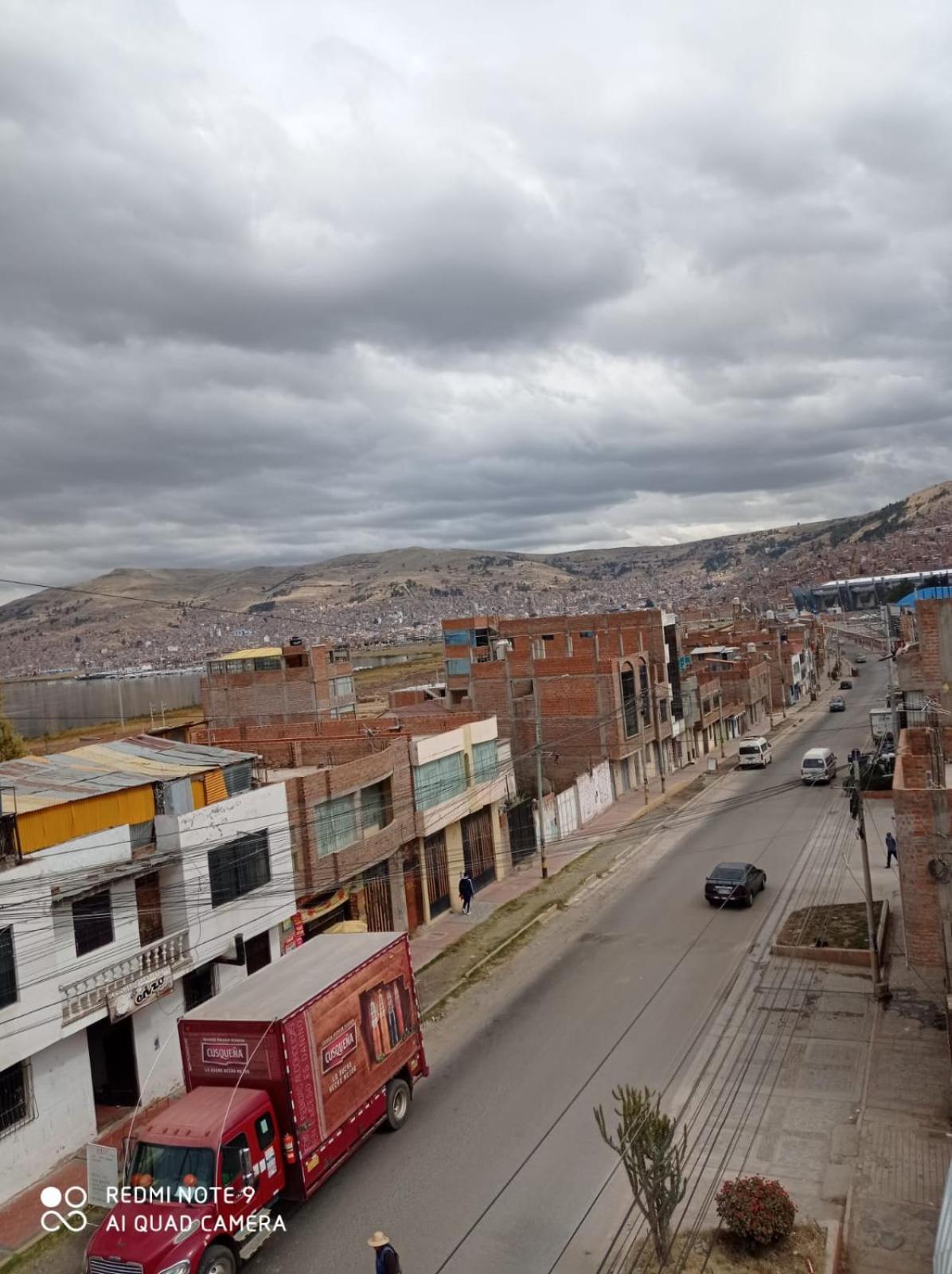 Hostal Vista al Lago Titicaca Puno