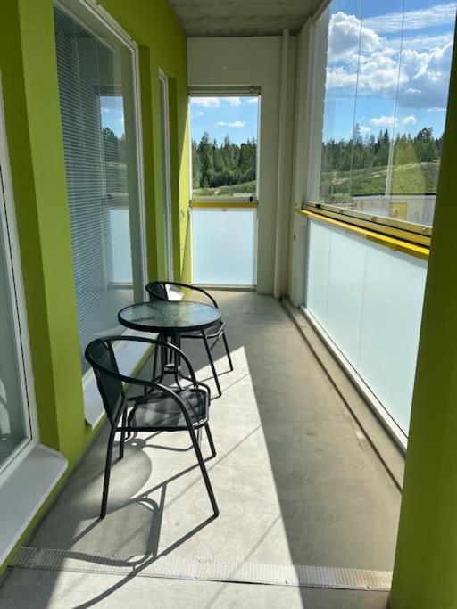 Stylish spacious apartment in Tuusula