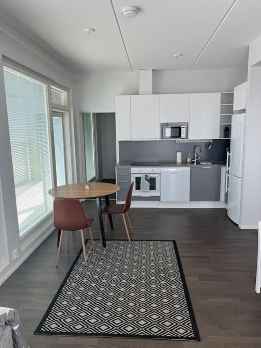 Stylish spacious apartment in Tuusula