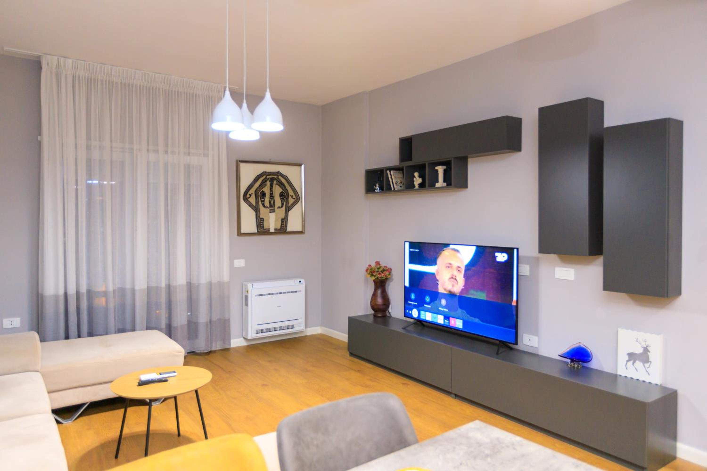 Bell View Apartments