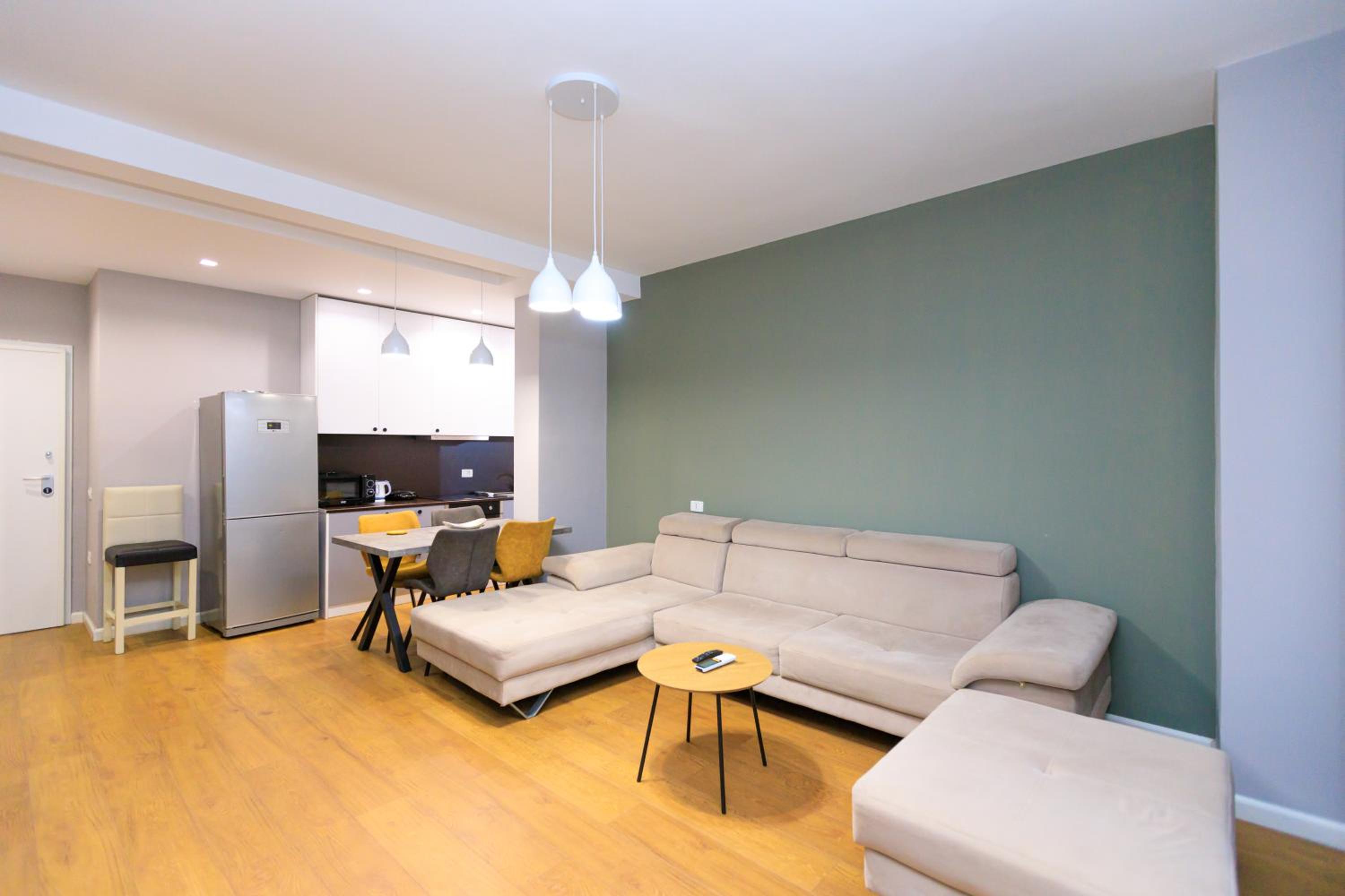 Bell View Apartments