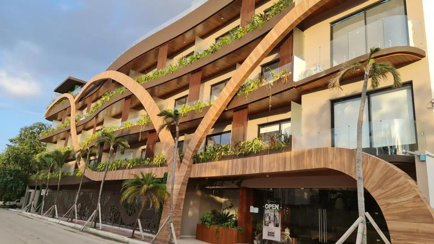 Hotel Tulum Departamento de lujo - Image 1