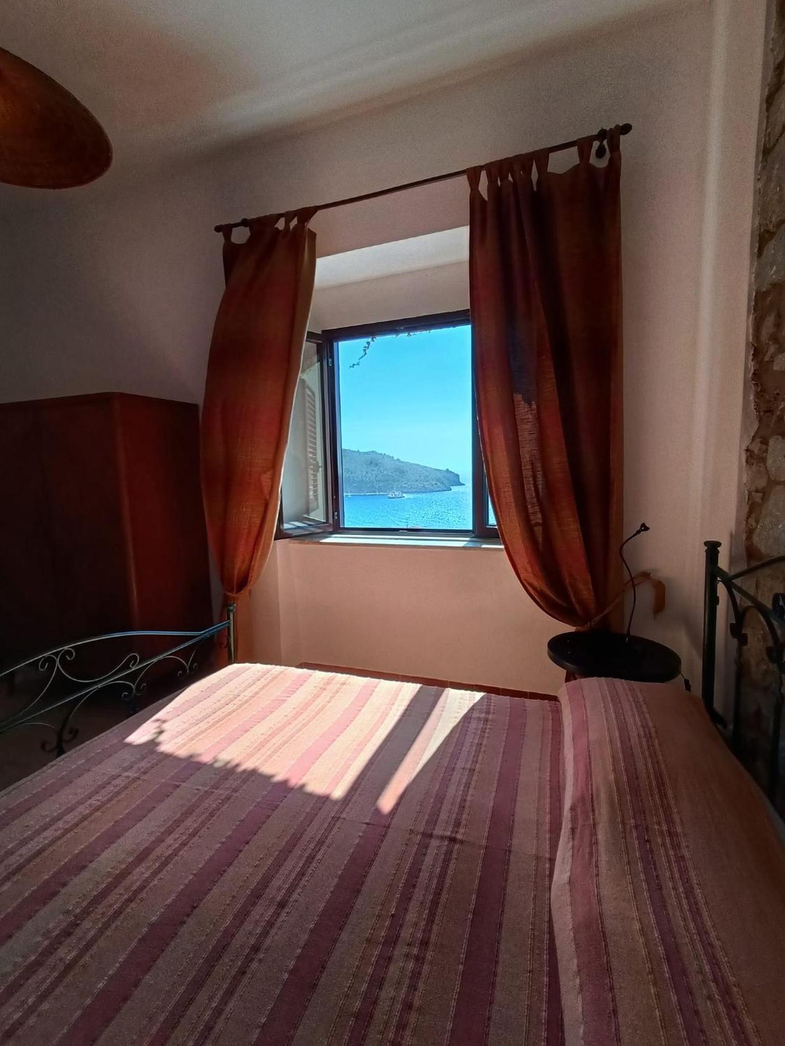 Il Fortino Palinuro - Bilocale in centro con vista mare e parcheggio view 2