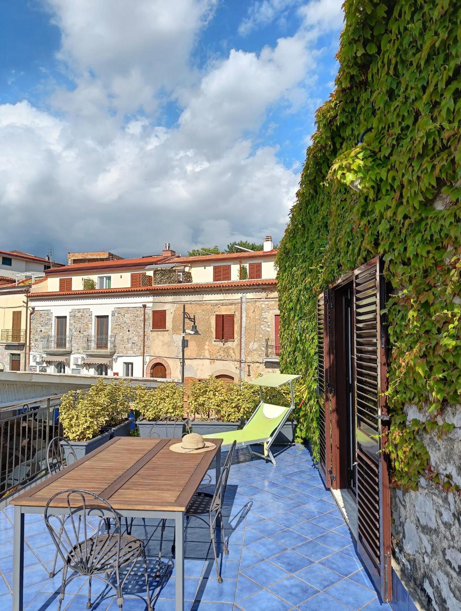 Il Fortino Palinuro - Bilocale in centro con vista mare e parcheggio view 5