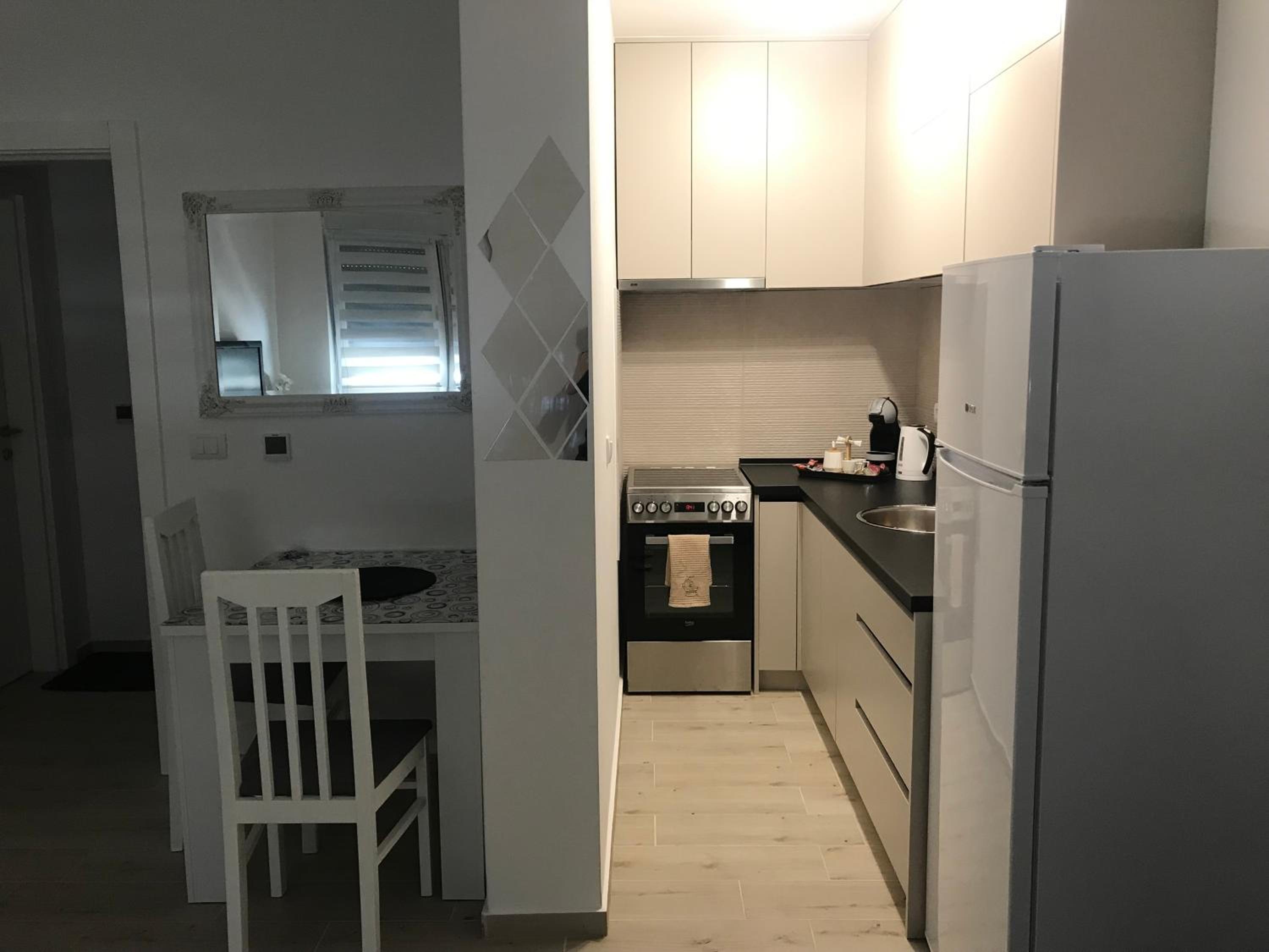 Apartman Valerija