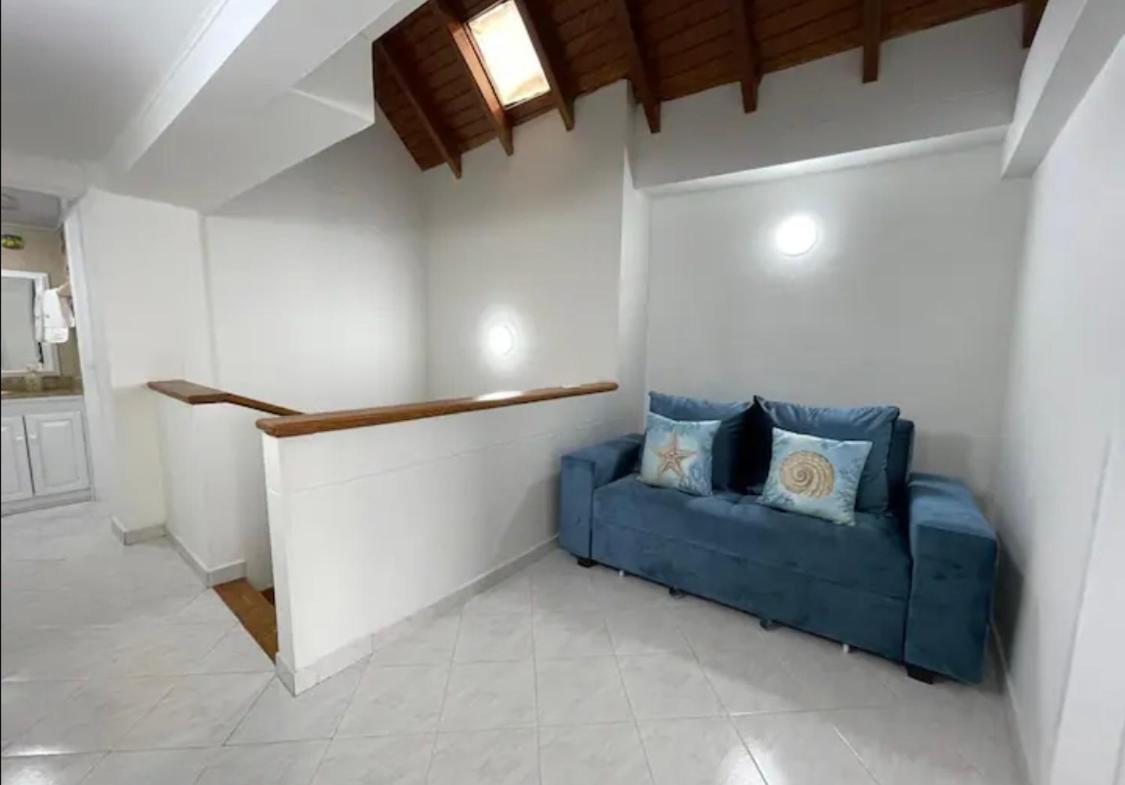 1 Cuadra De la playa Apartamentos Villa del Mar by Top