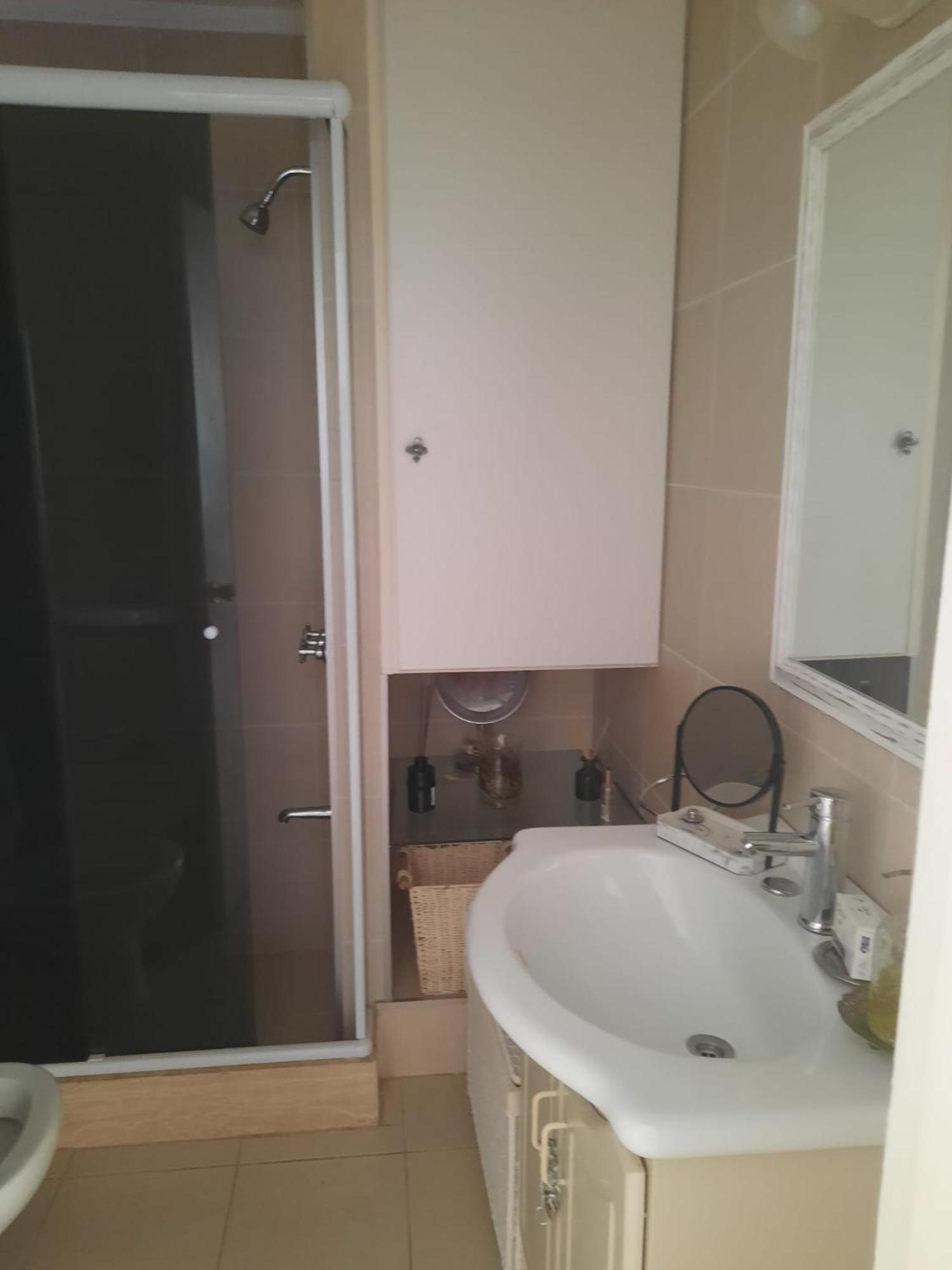 Flat with views to the beach view 2