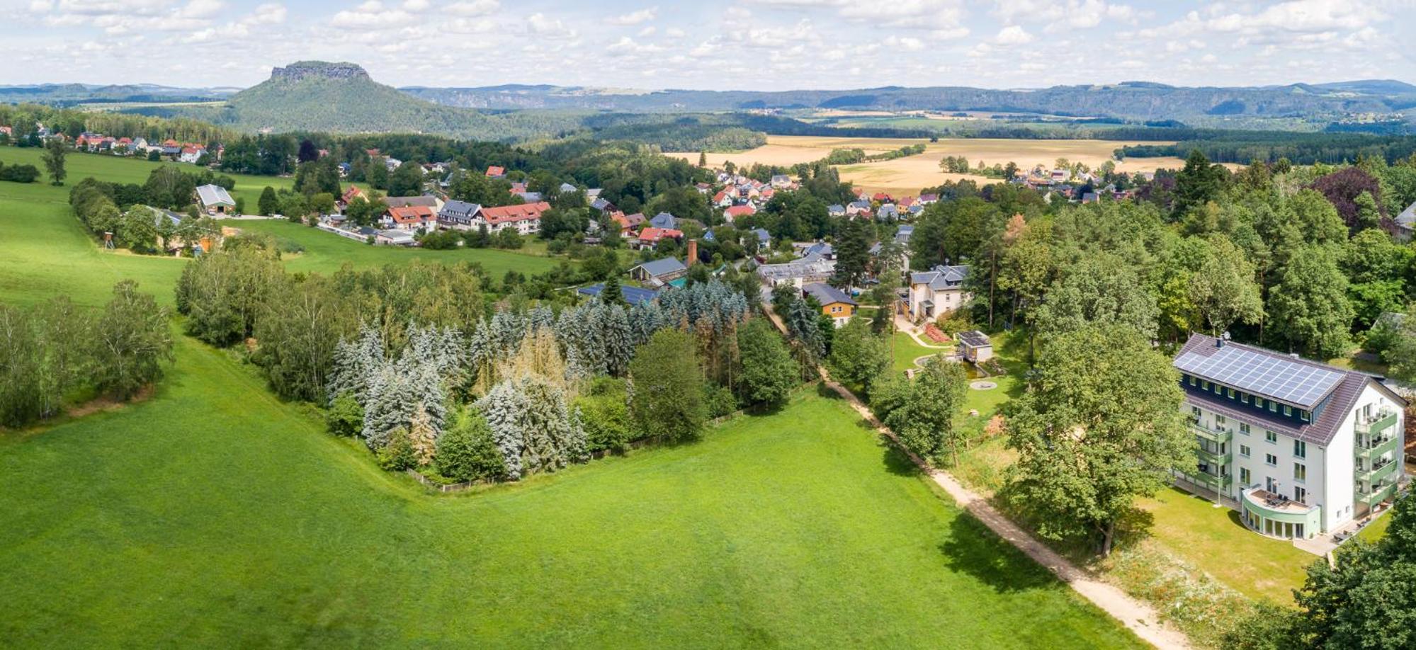 Domizil am Gohrisch