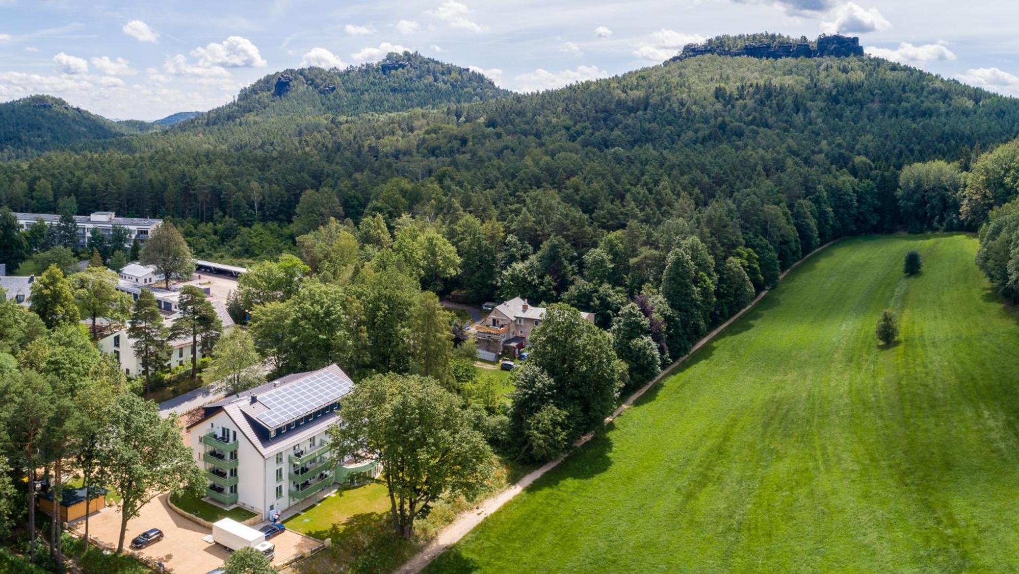 Domizil am Gohrisch