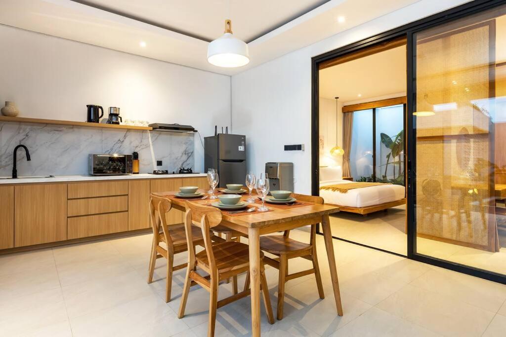 Villa Dekata 1 - New! Serene Hideaway surrounded by Rice Fields view 5
