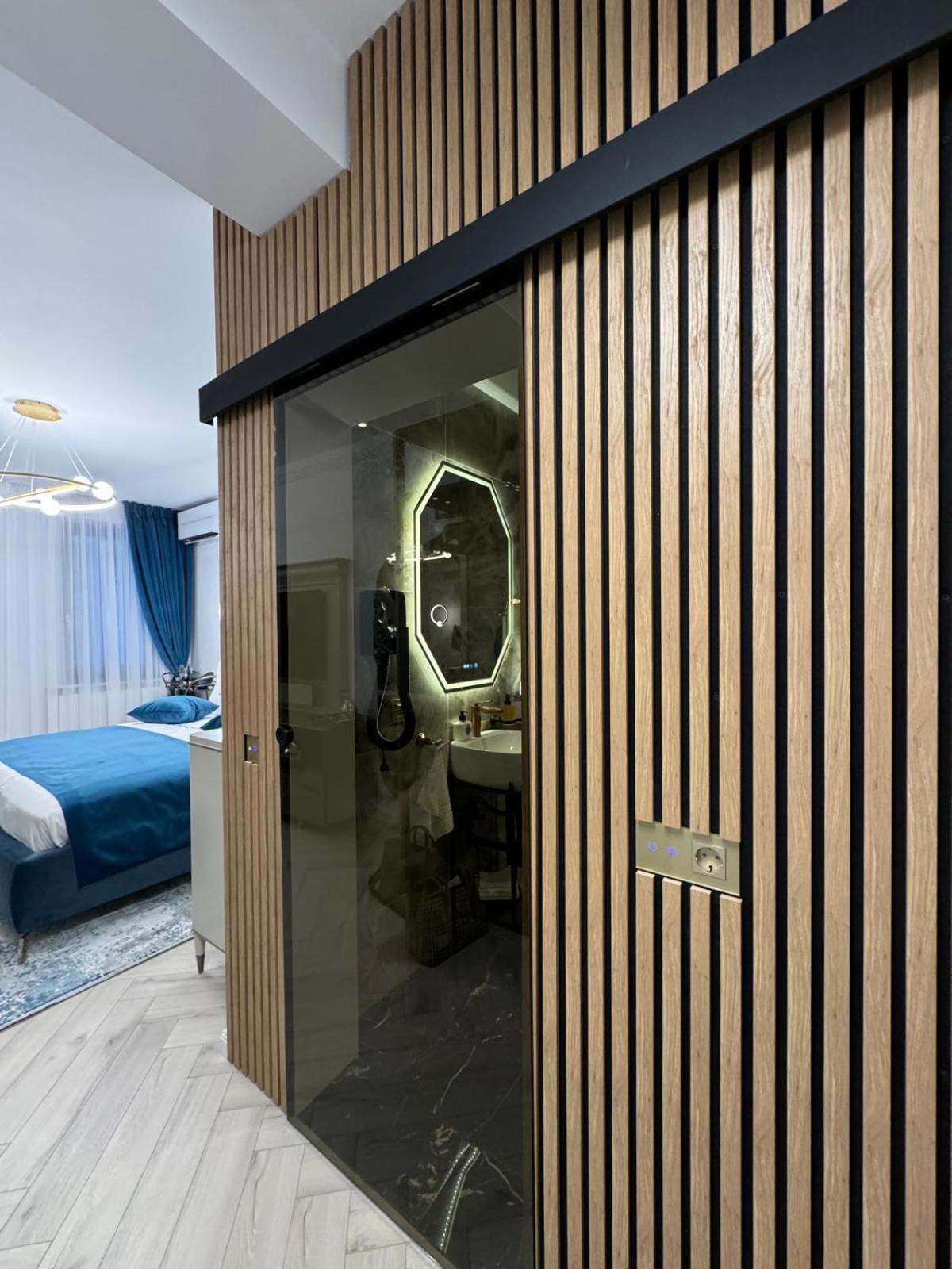 Studio Andreea Building Stefan Resort view 5