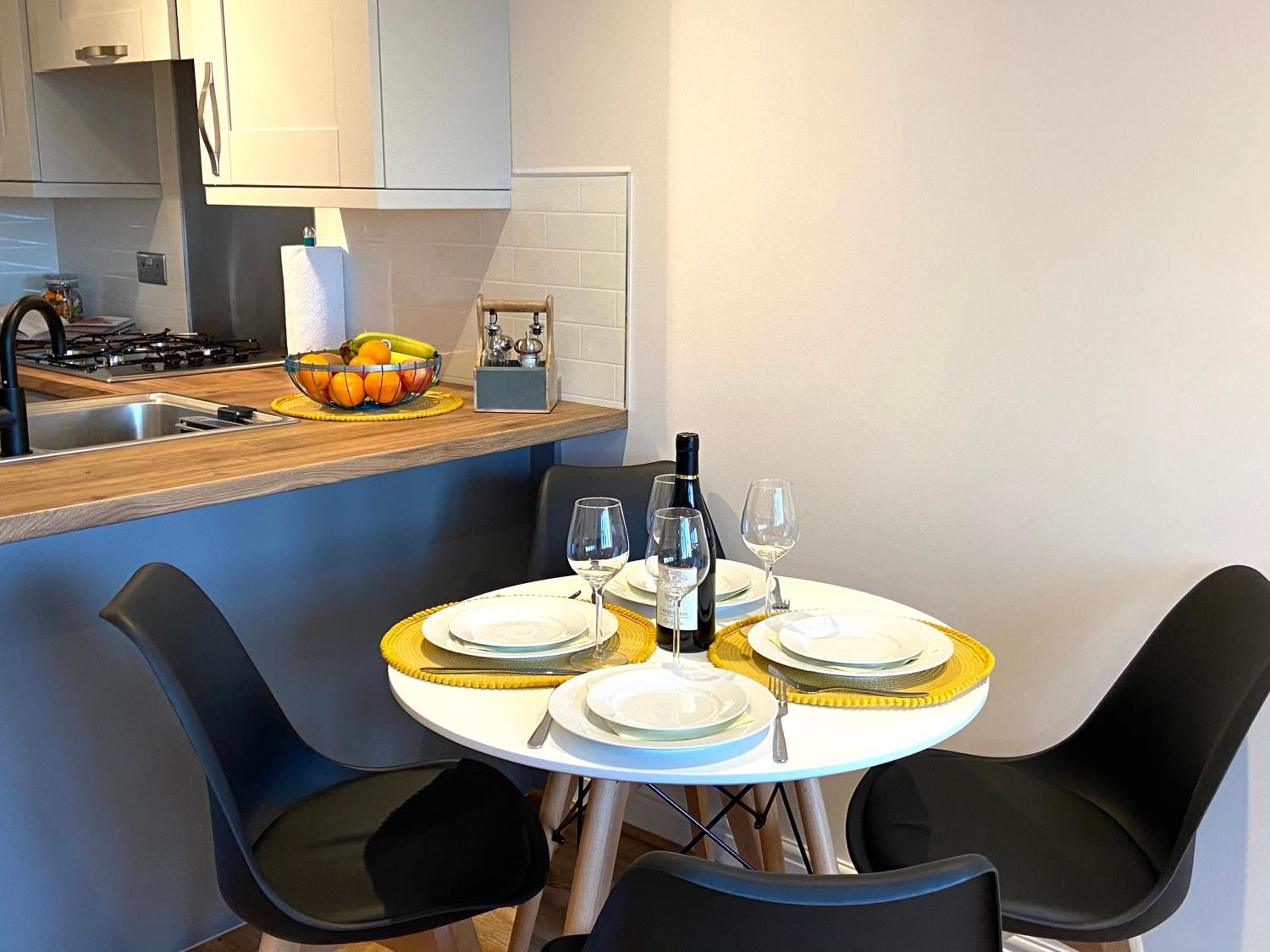 Lavender Apartment