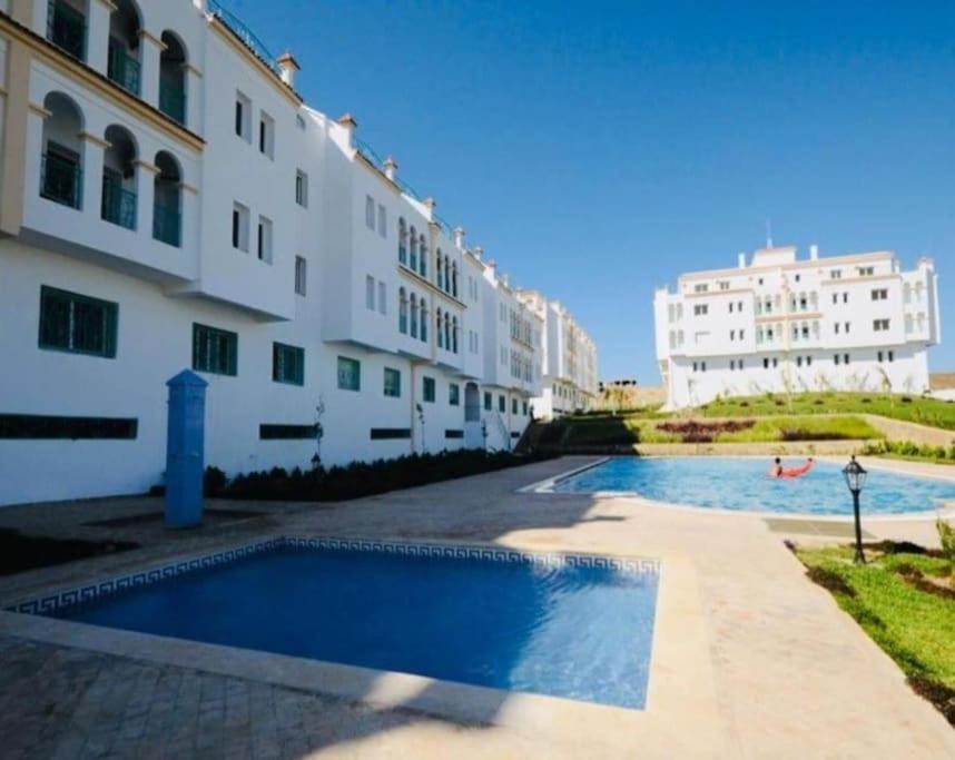 Appartement Achakar Confort Piscine bord de mer view 2