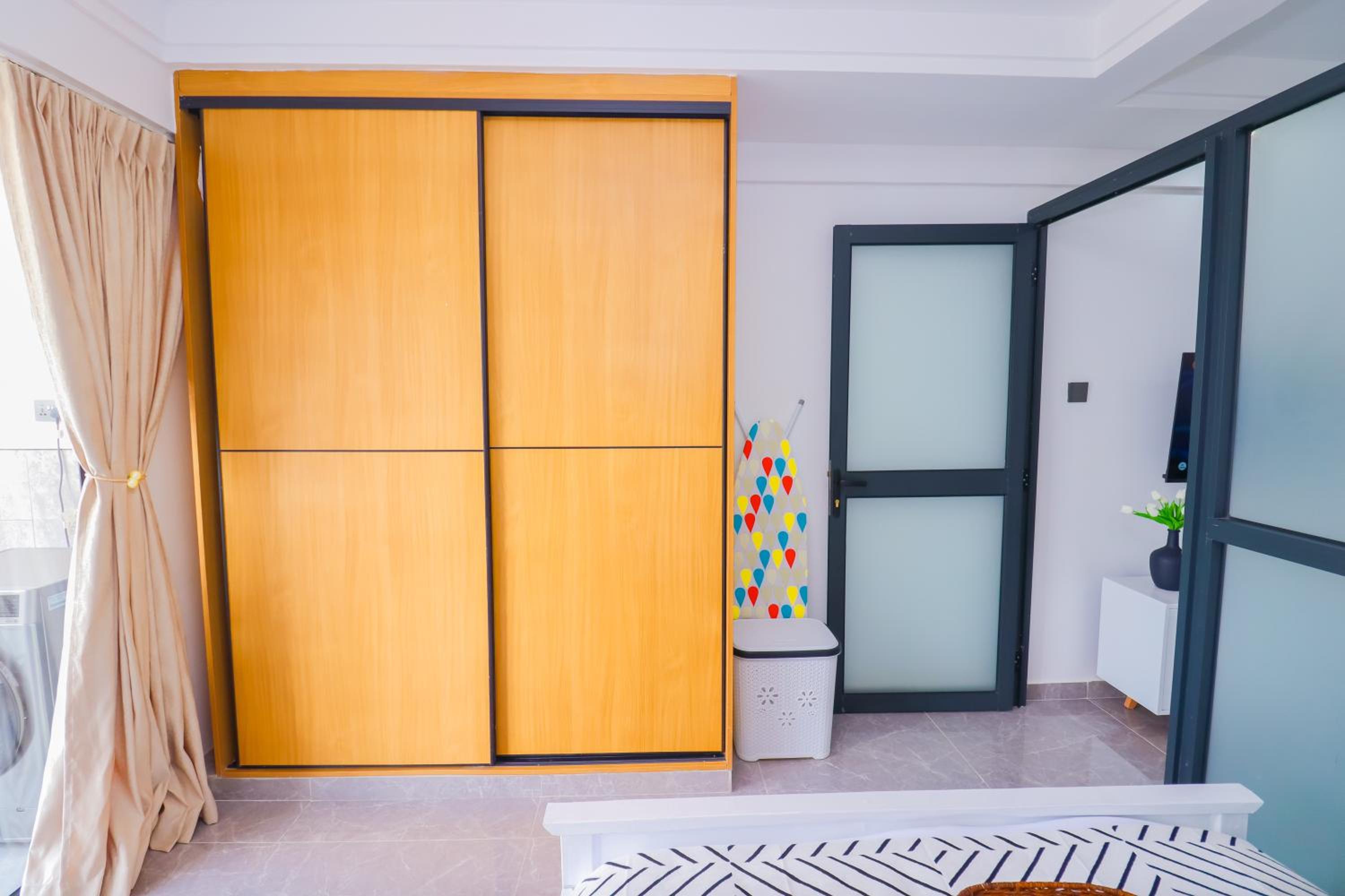 cozy, serene and private apartment in Kileleshwa, Gatundu heights