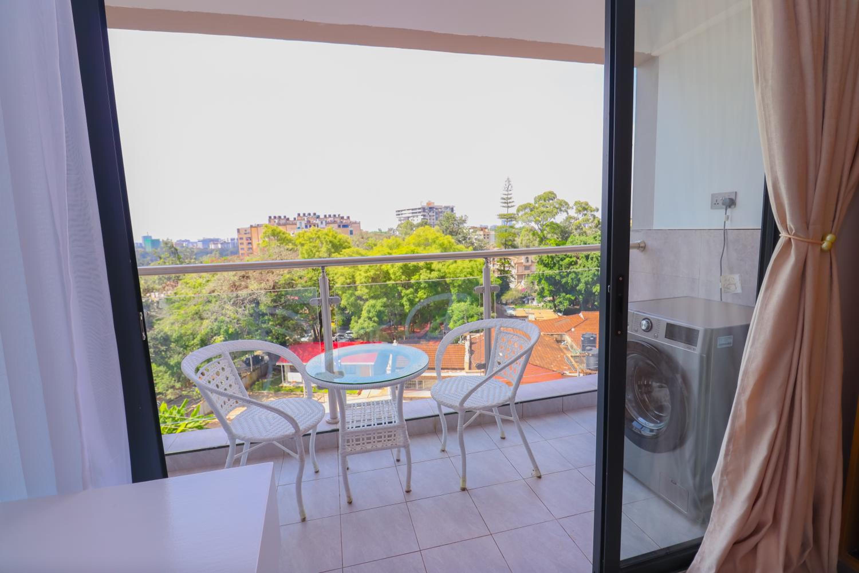 cozy, serene and private apartment in Kileleshwa, Gatundu heights