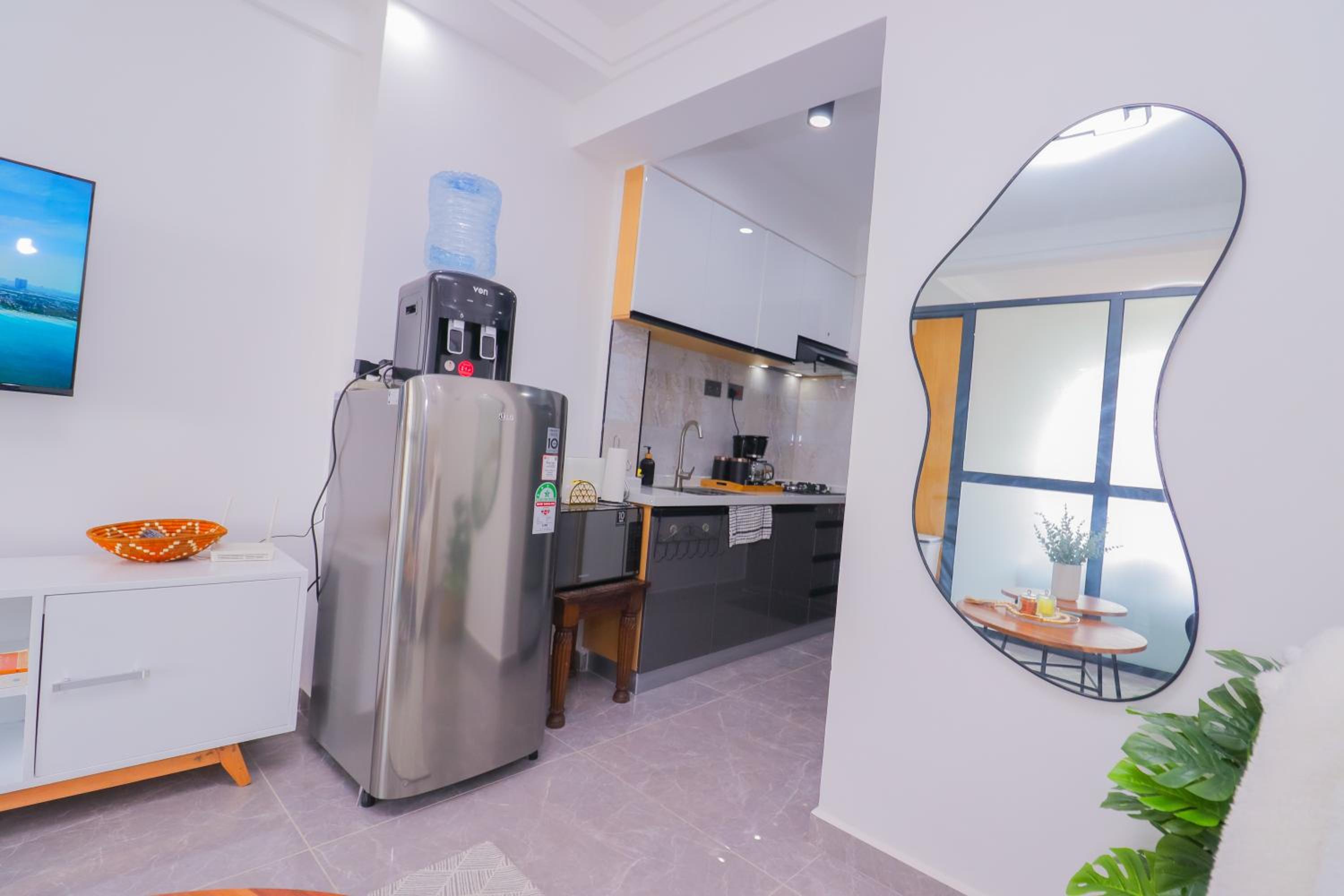 cozy, serene and private apartment in Kileleshwa, Gatundu heights